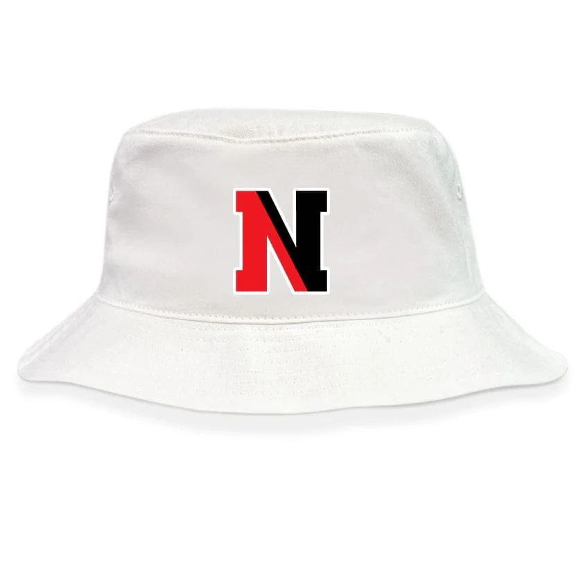 Northeastern University Rowing Crusher Bucket Cap - Image 2