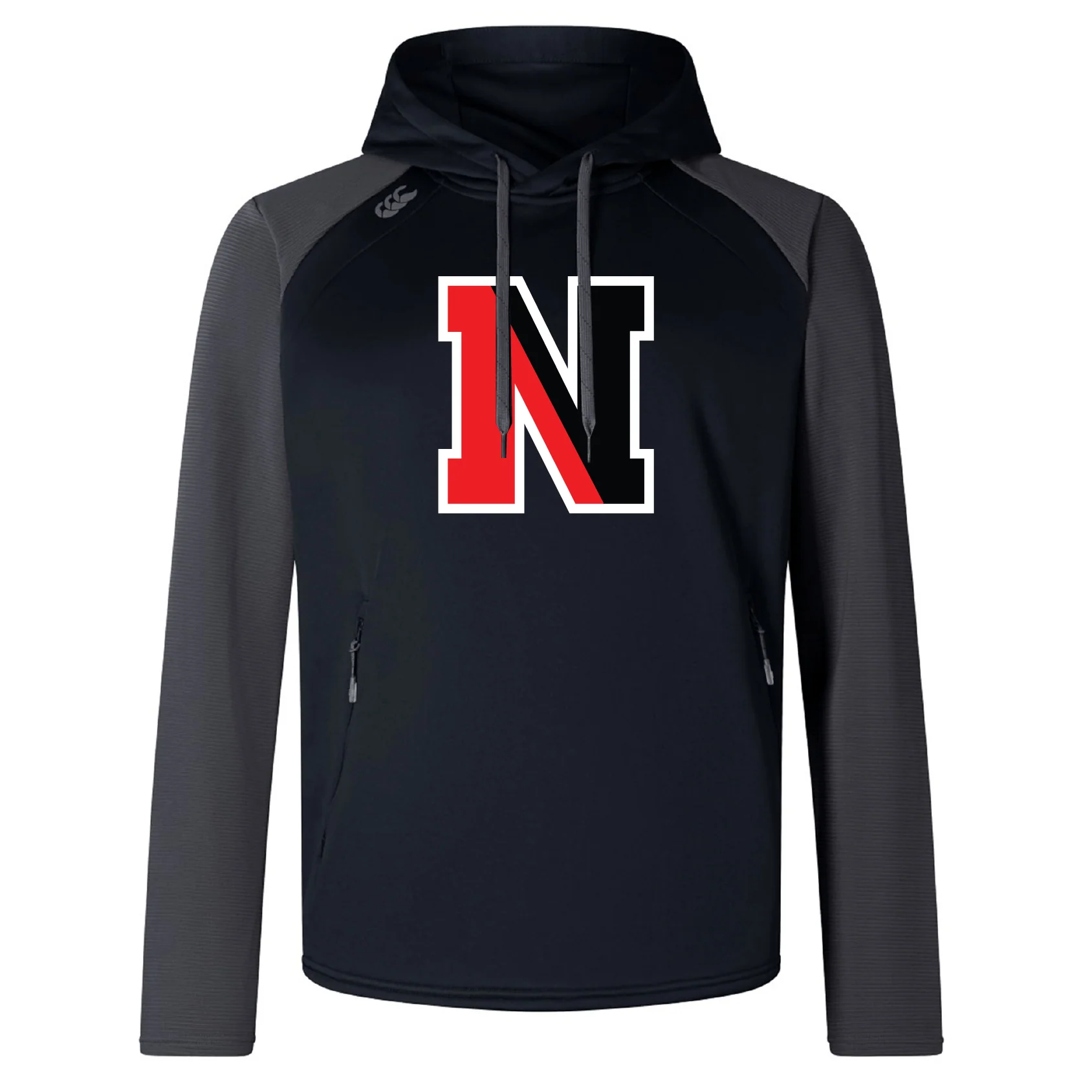 Northeastern University Rowing Elite Training Hoody by Canterbury - Image 2