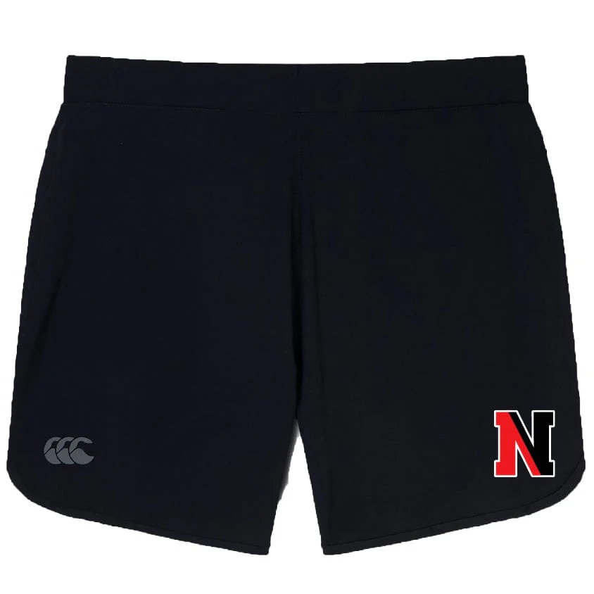 Northeastern University Rowing Elite Woven Short by Canterbury