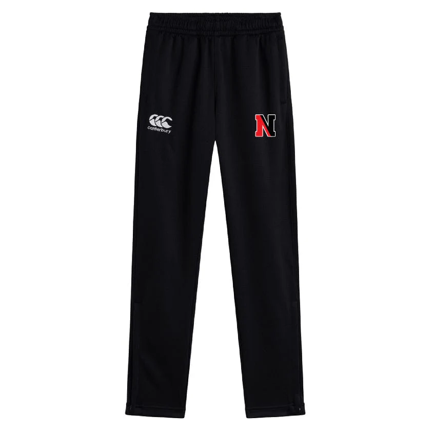 Northeastern University Rowing Stretch Tapered Pant by Canterbury