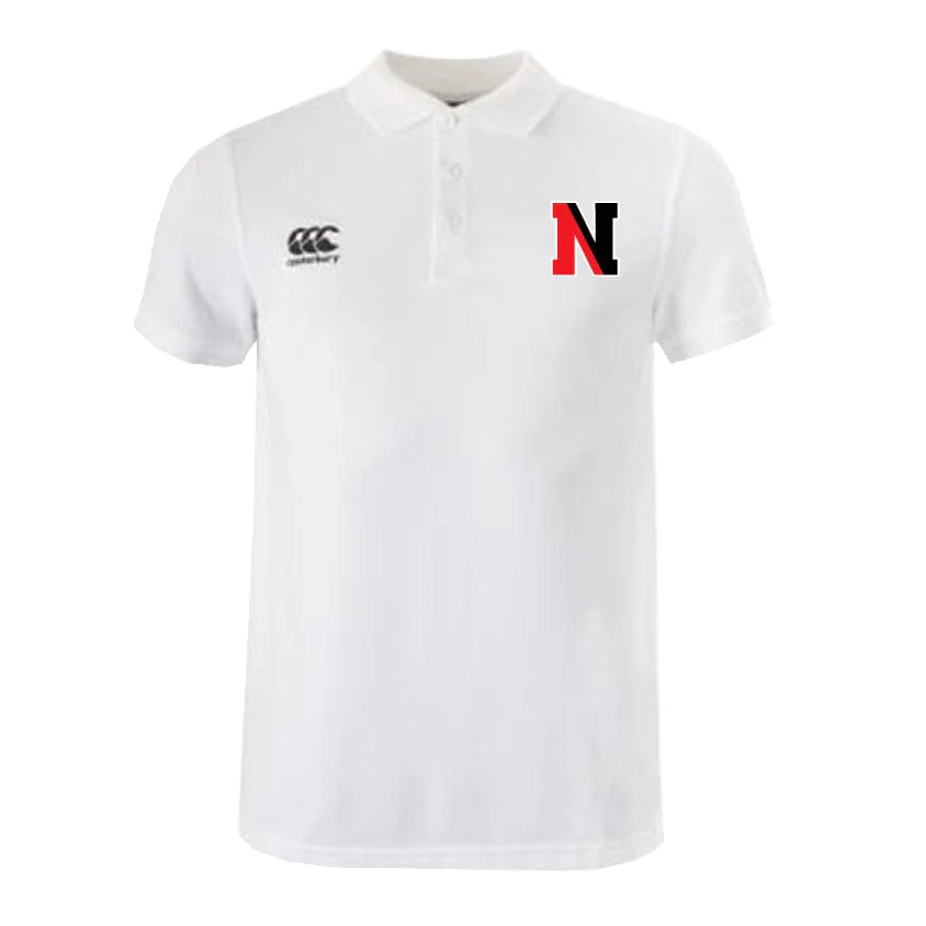 Northeastern University Rowing Waimak Polo by Canterbury - Image 3