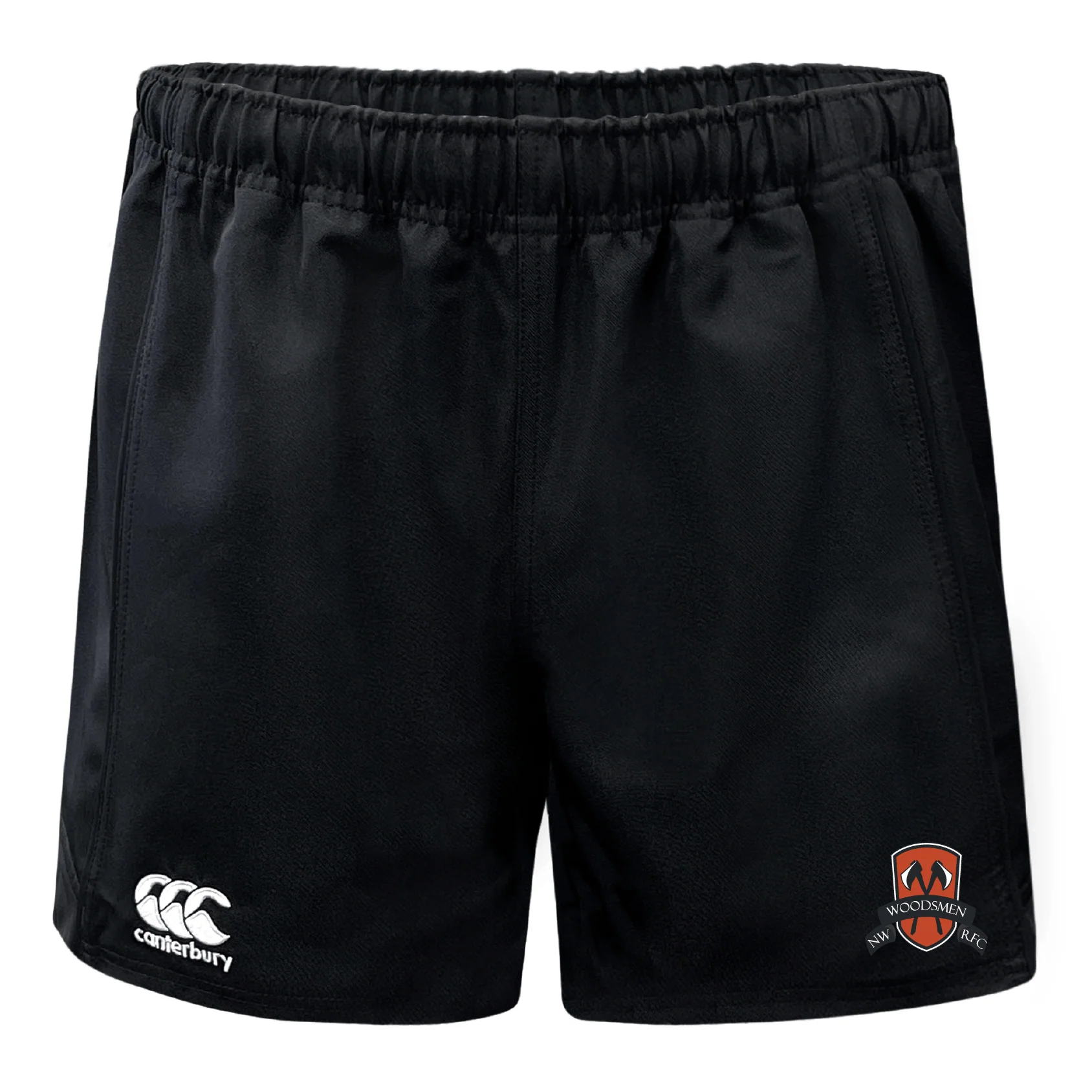 Northwest Woodsmen RFC Advantage Rugby Shorts by Canterbury
