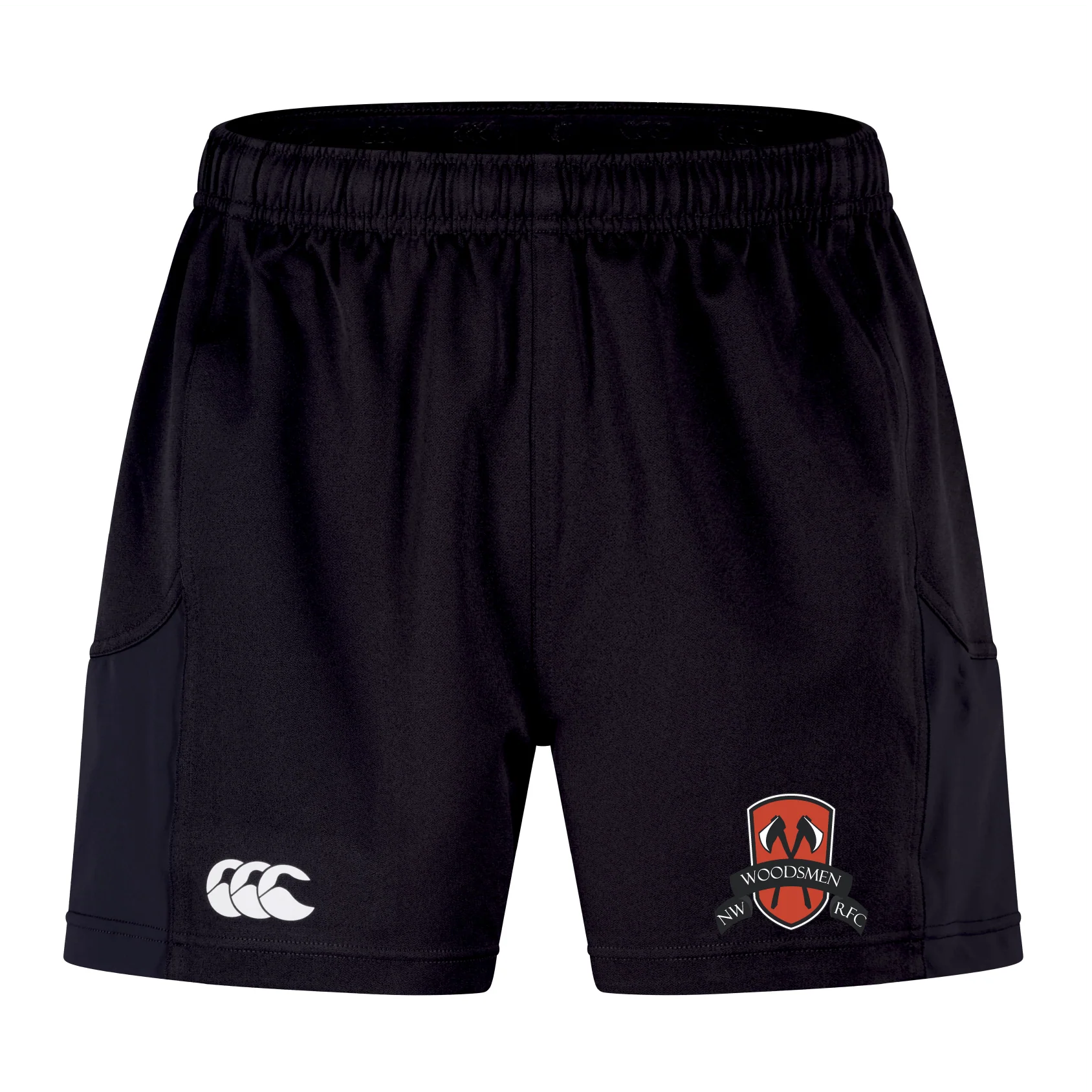 Northwest Woodsmen RFC Advantage Short 2.0 by Canterbury