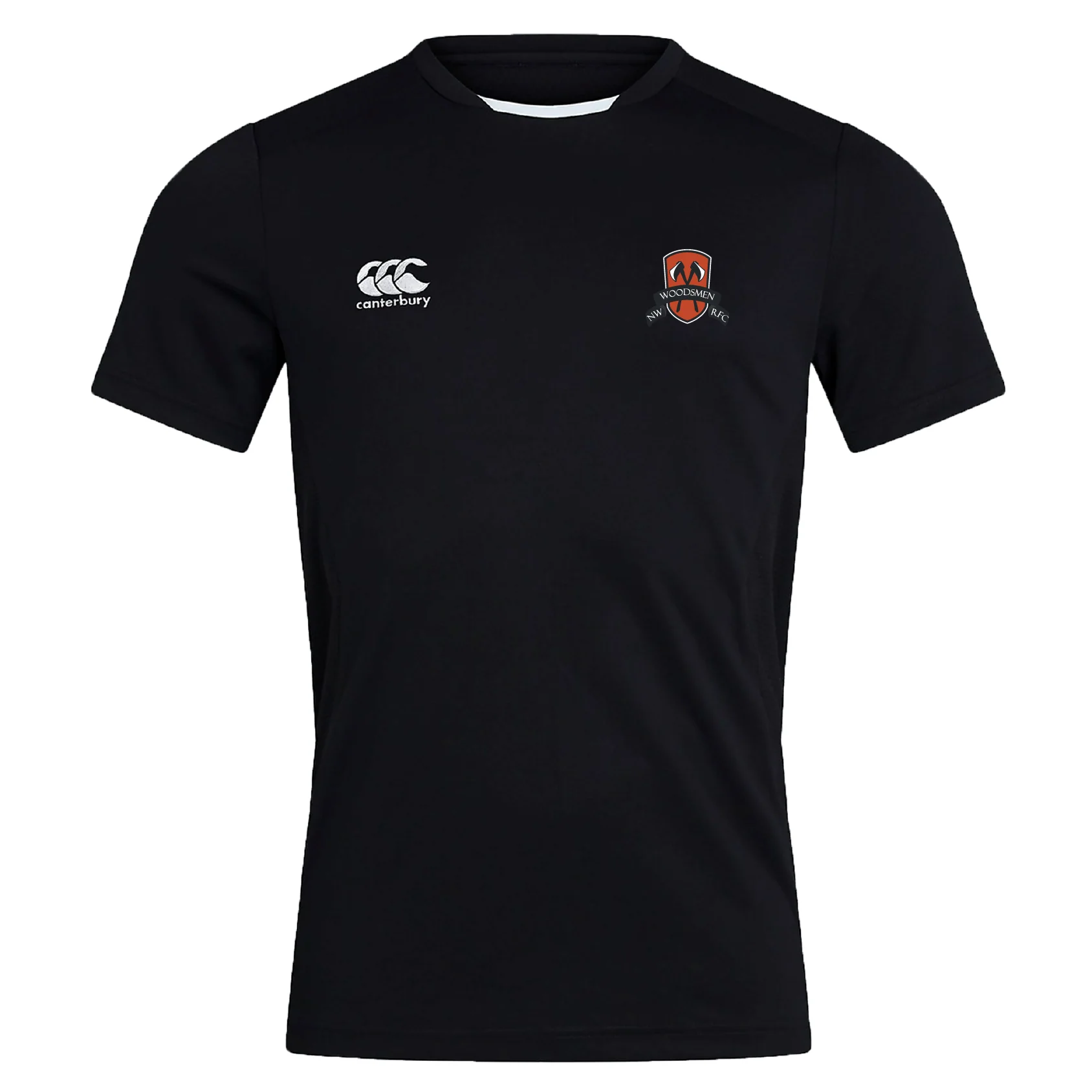 Northwest Woodsmen RFC Club Dry Tee by Canterbury