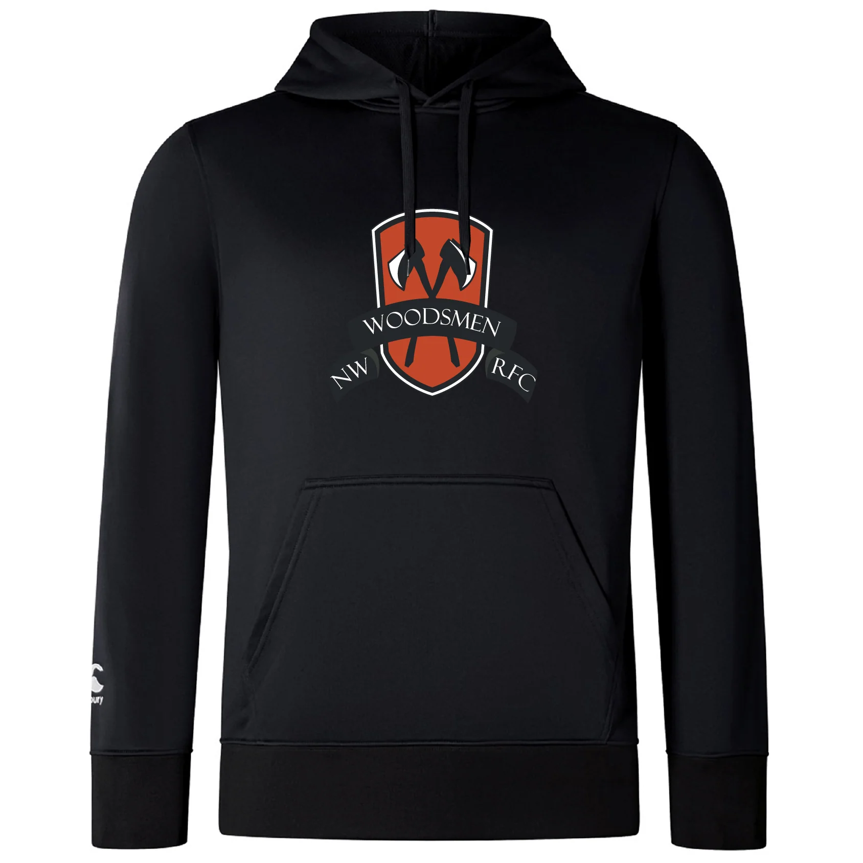 Northwest Woodsmen RFC Club Lightweight Hoodie by Canterbury - Image 2