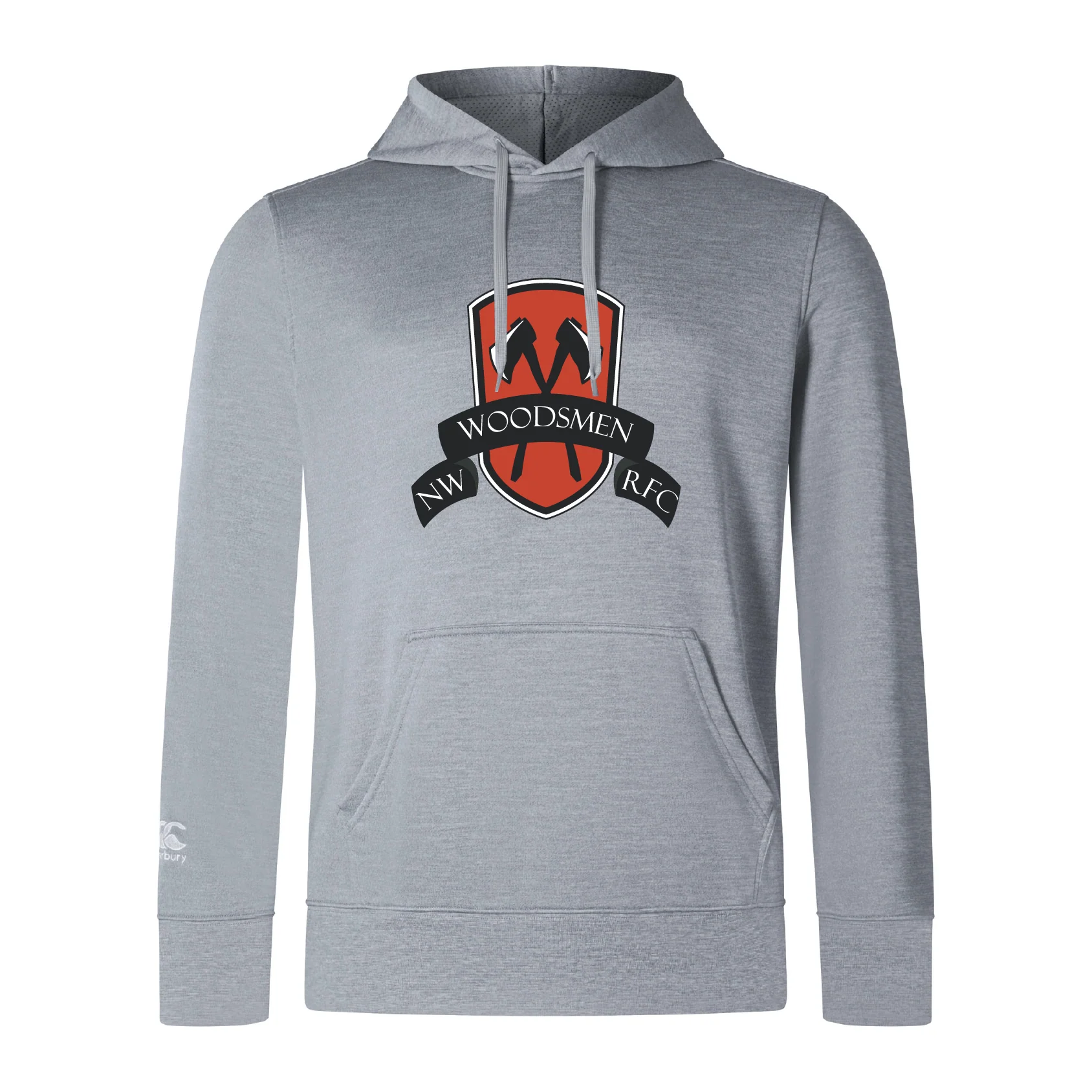 Northwest Woodsmen RFC Club Lightweight Hoodie by Canterbury - Image 3