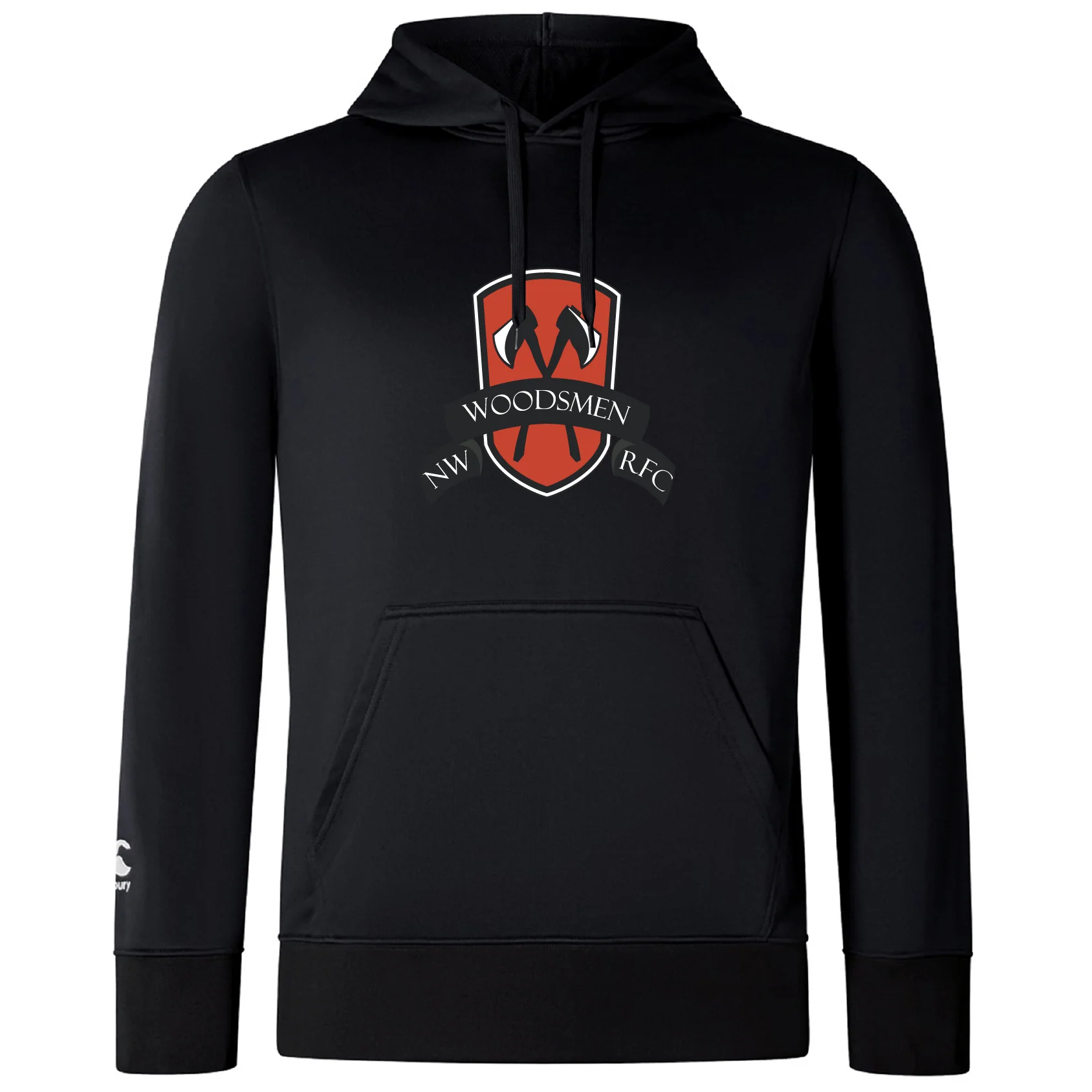 Northwest Woodsmen RFC Club Lightweight Hoodie by Canterbury - Image 4