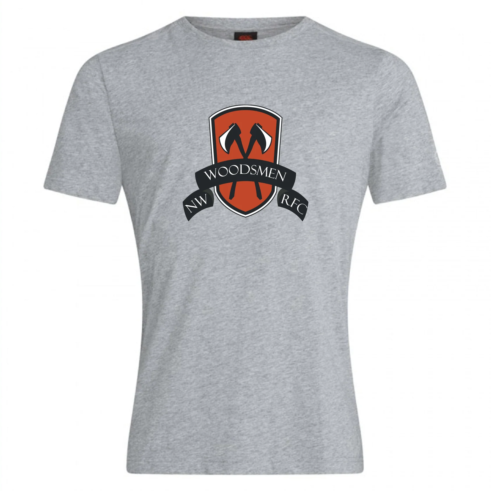 Northwest Woodsmen RFC Club Plain Tee by Canterbury - Image 2