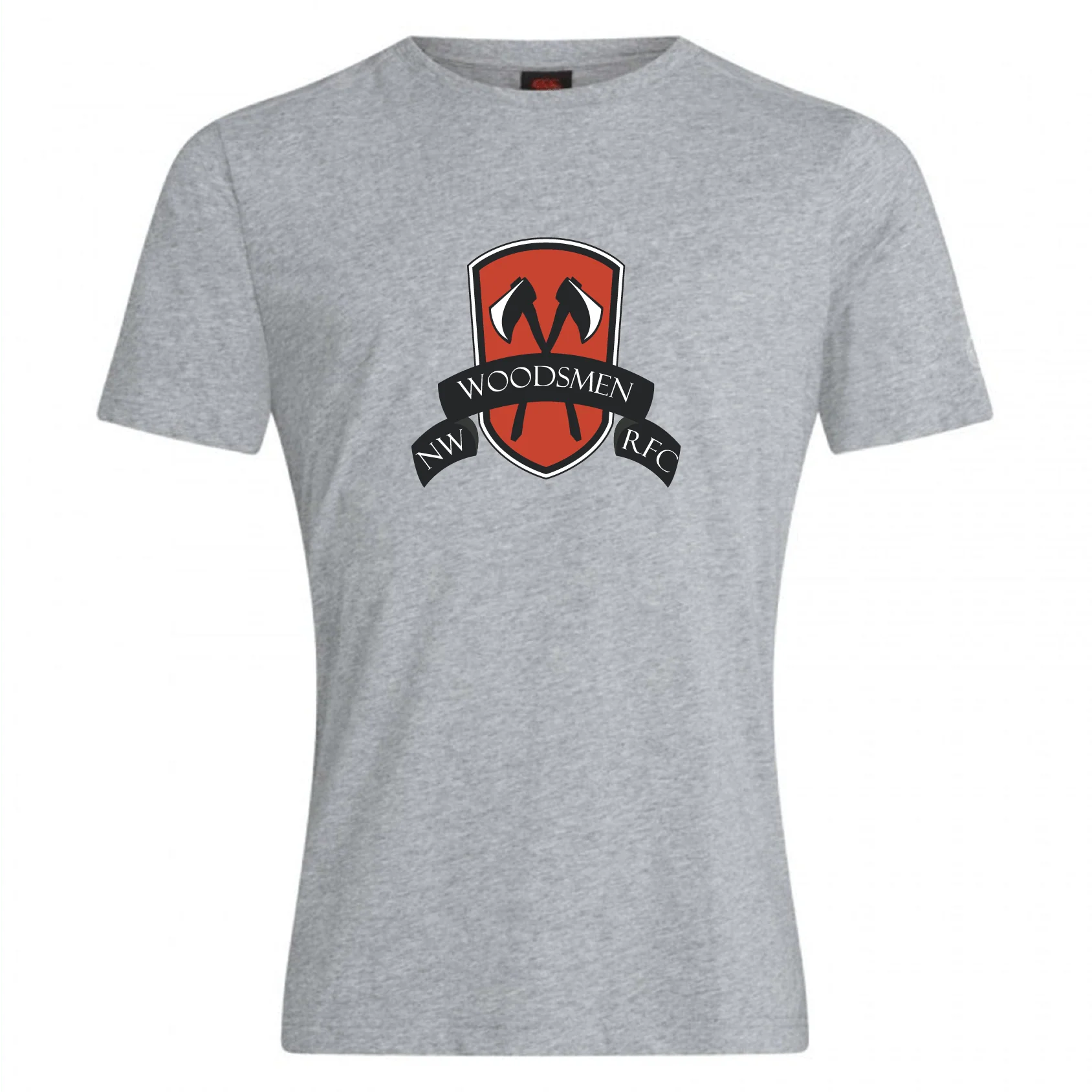 Northwest Woodsmen RFC Club Plain Tee by Canterbury - Image 5