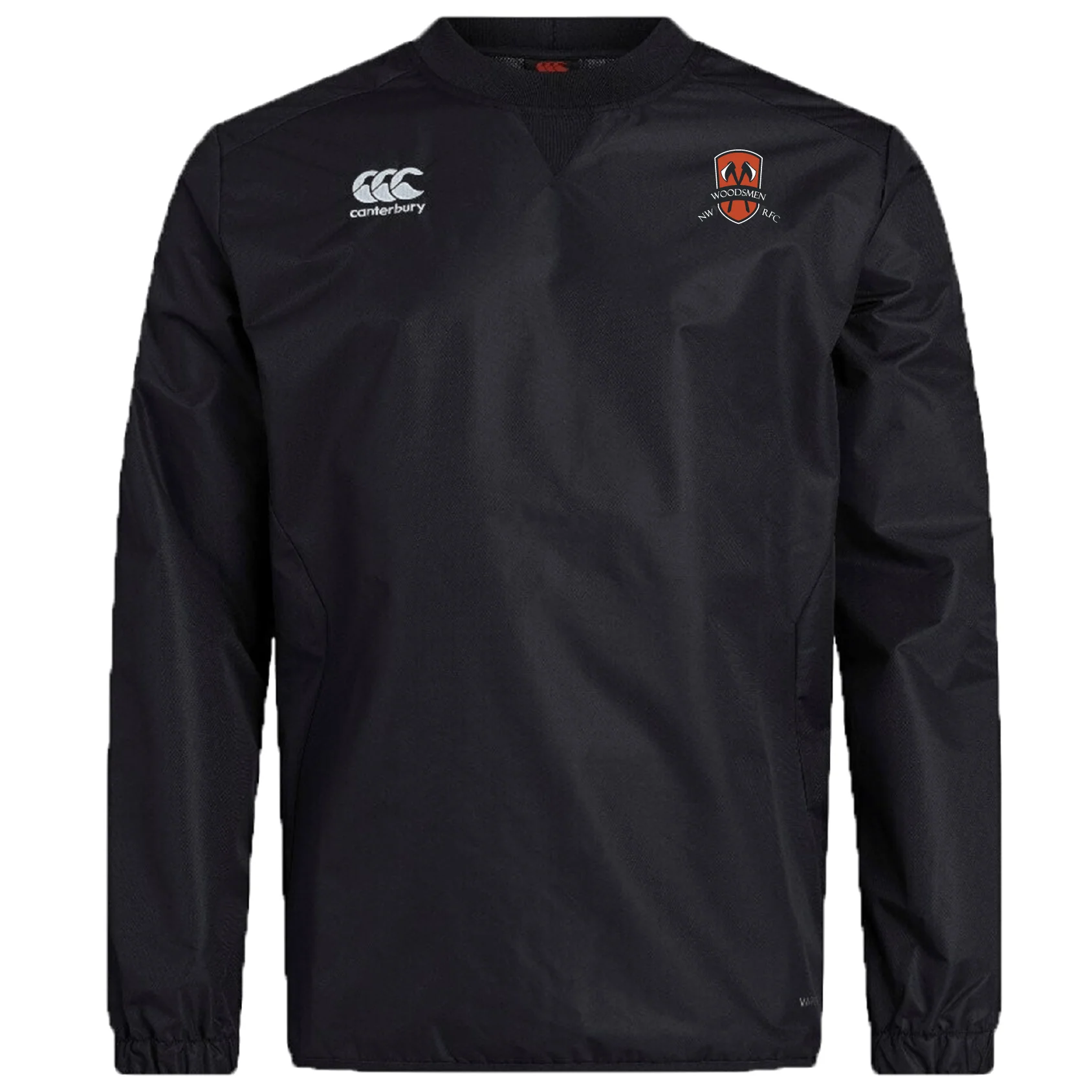 Northwest Woodsmen RFC Club Vaposhield Contact Top by Canterbury