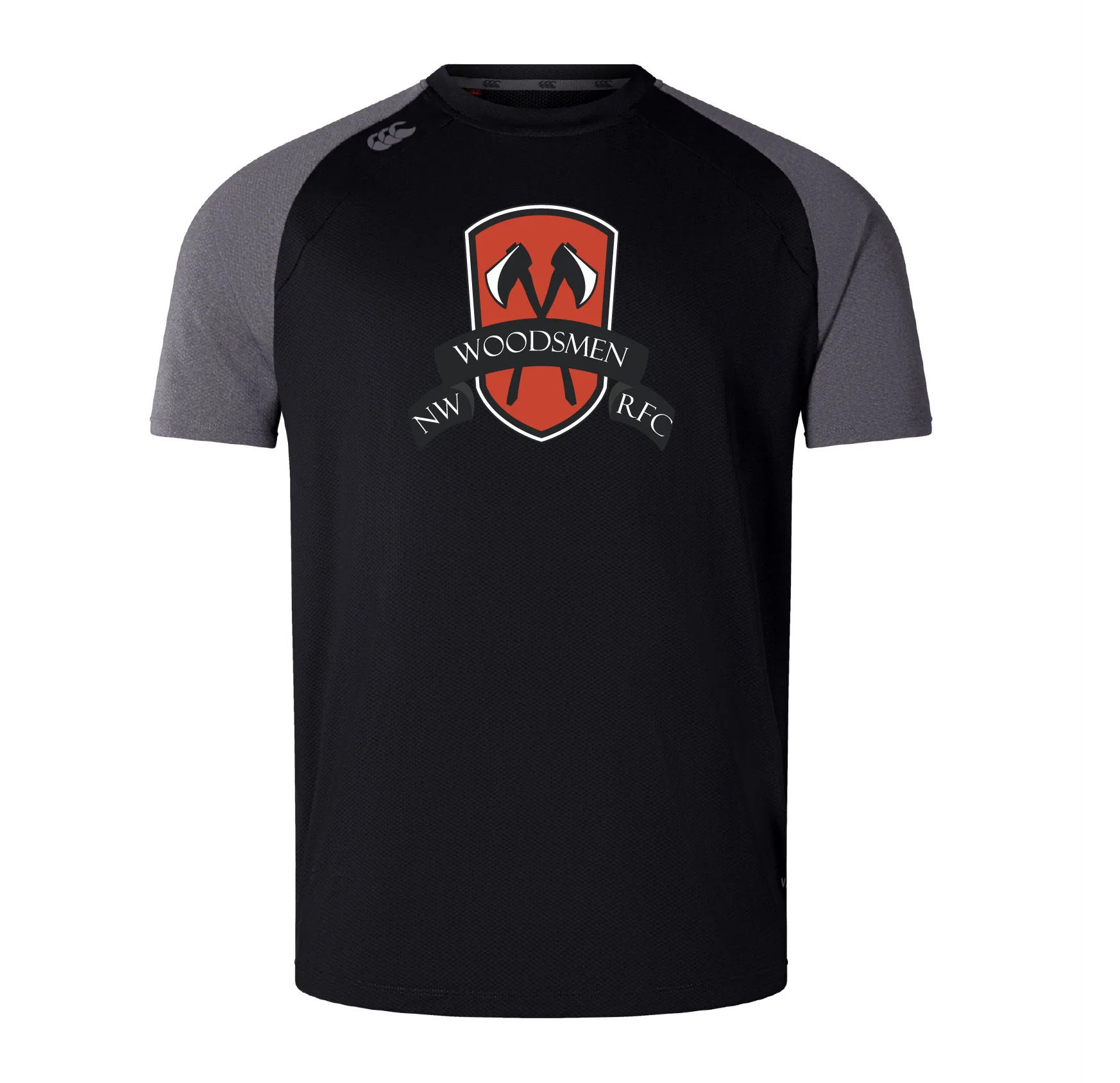 Northwest Woodsmen RFC Elite Training Tee by Canterbury