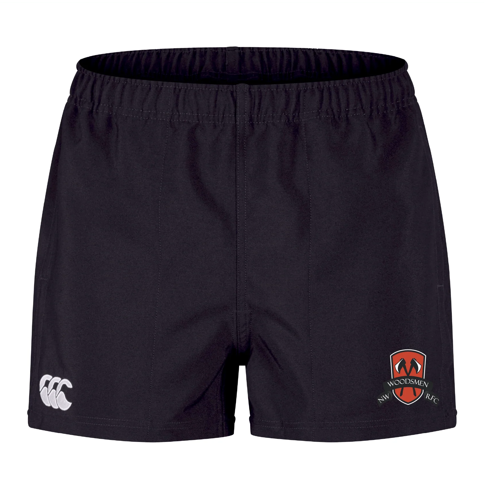 Northwest Woodsmen RFC Player's Drill Short by Canterbury