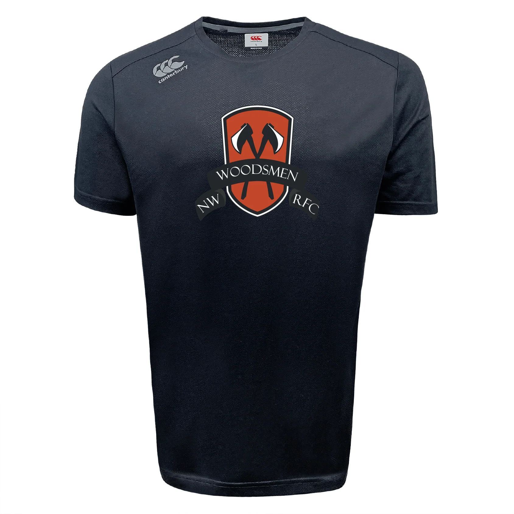 Northwest Woodsmen RFC Tempo Vapodri T-Shirt by Canterbury