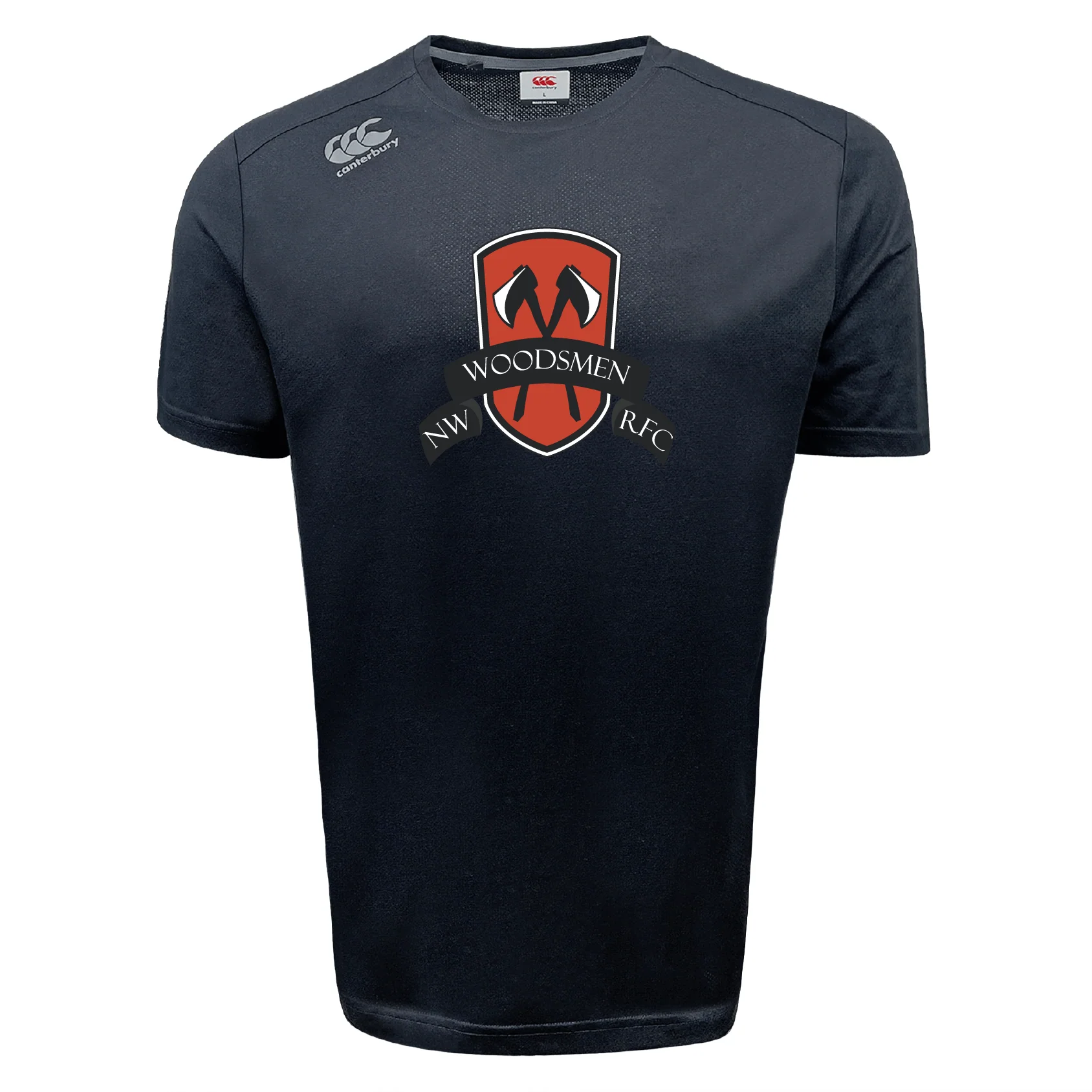 Northwest Woodsmen RFC Tempo Vapodri T-Shirt by Canterbury - Image 2