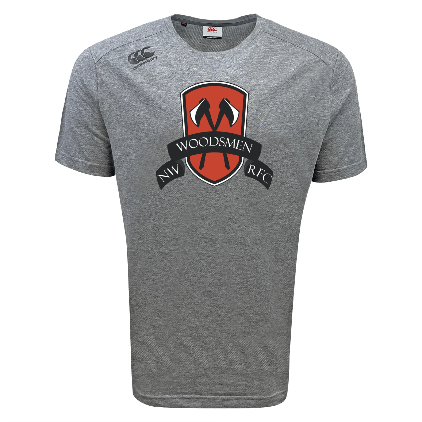 Northwest Woodsmen RFC Tempo Vapodri T-Shirt by Canterbury - Image 3