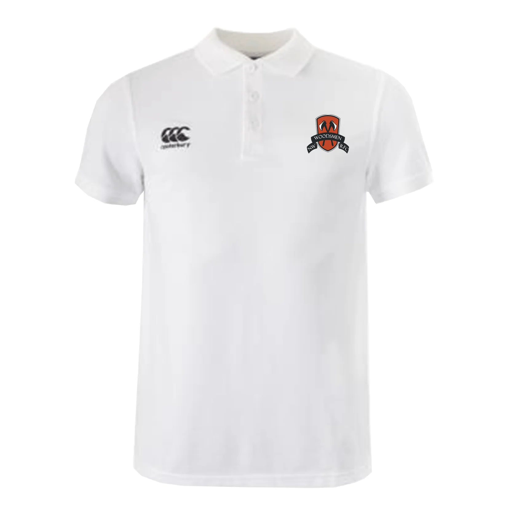 Northwest Woodsmen RFC Waimak Polo by Canterbury - Image 3