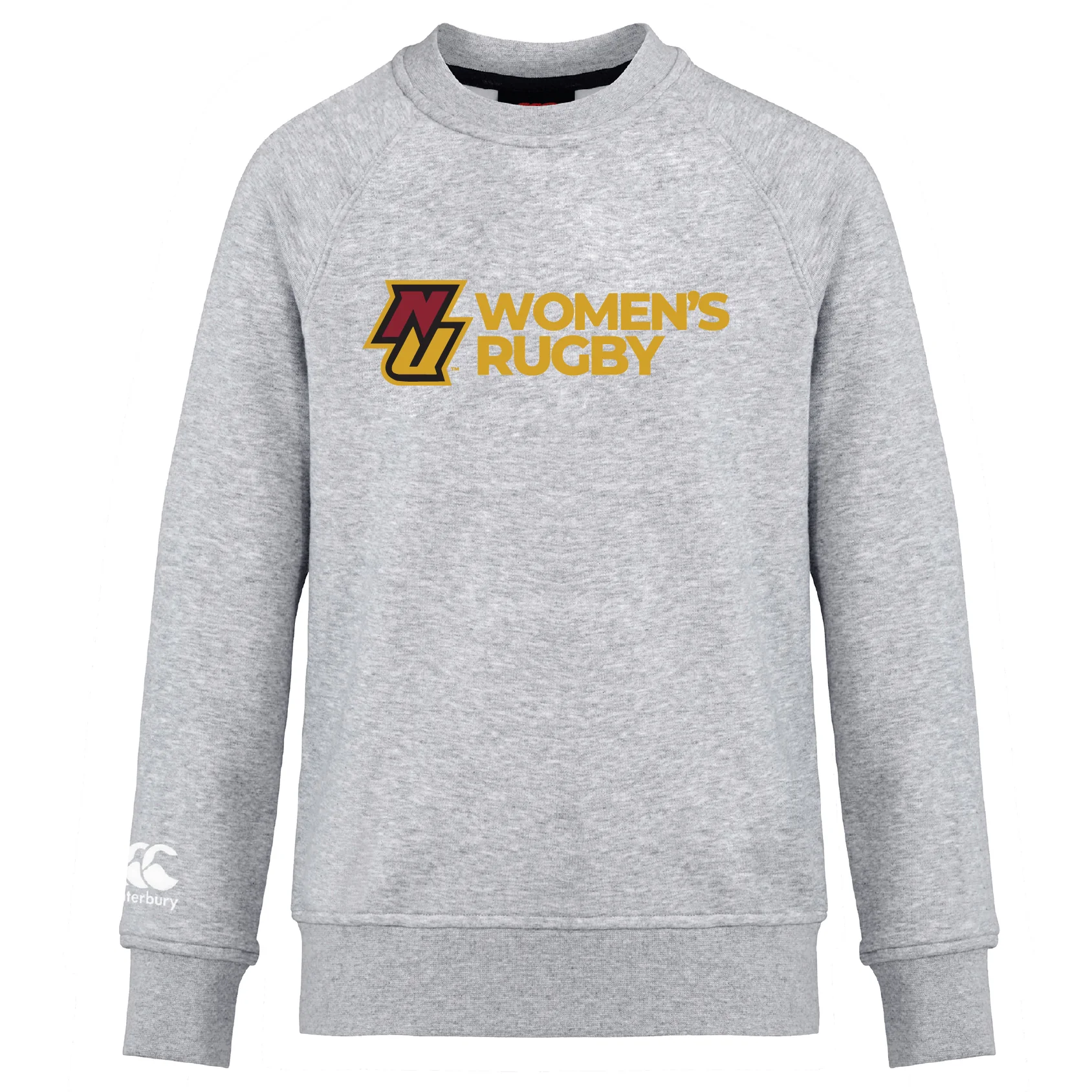 Norwich University Women's Rugby Club Crew Sweatshirt by Canterbury - Image 2