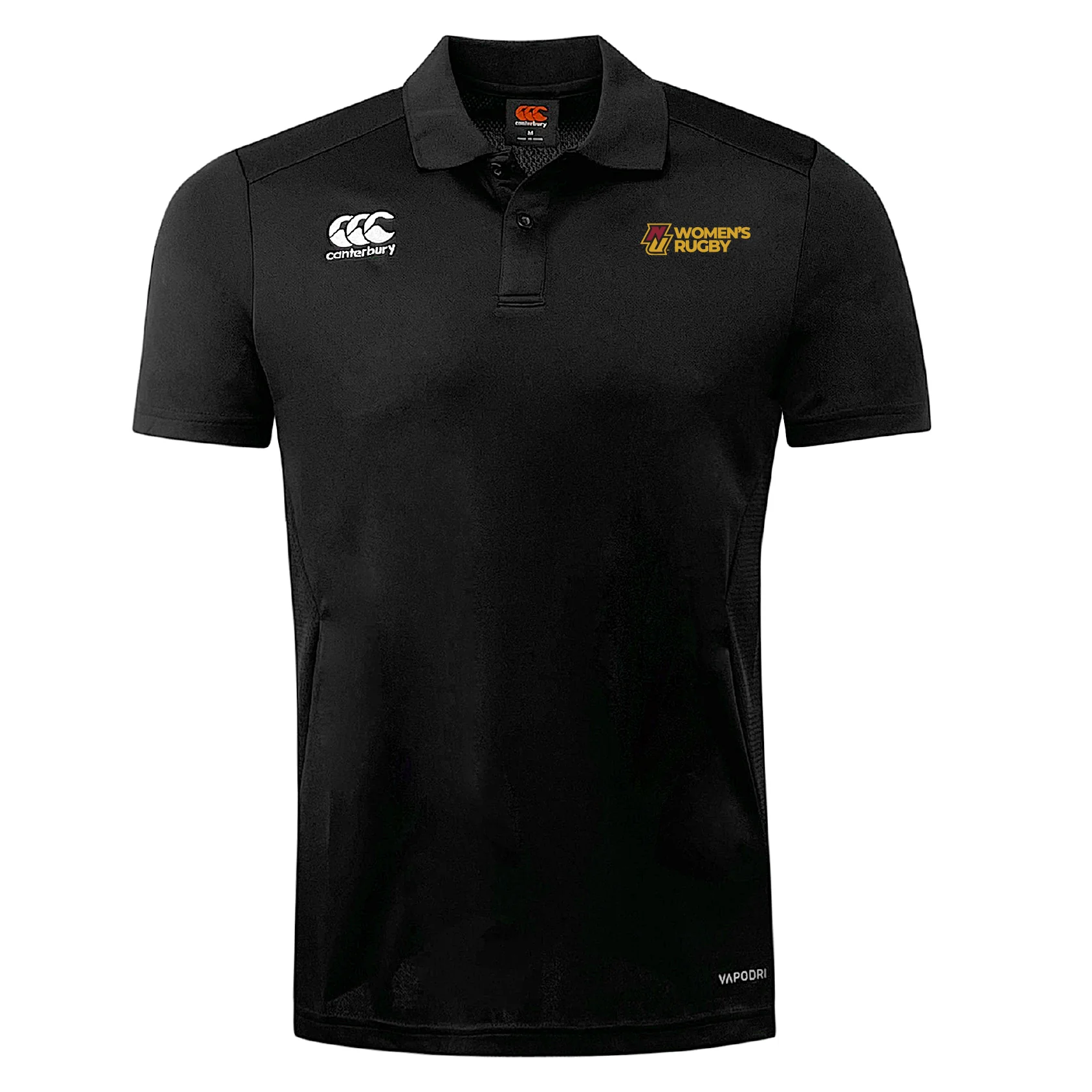 Norwich University Women's Rugby Club Dry Polo by Canterbury