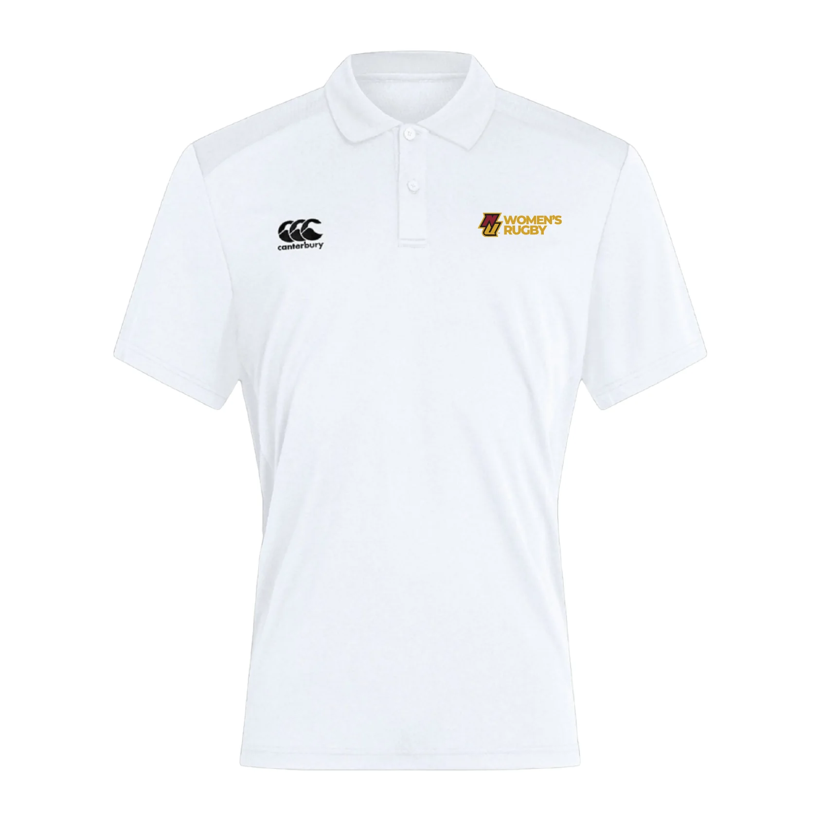 Norwich University Women's Rugby Club Dry Polo by Canterbury - Image 2