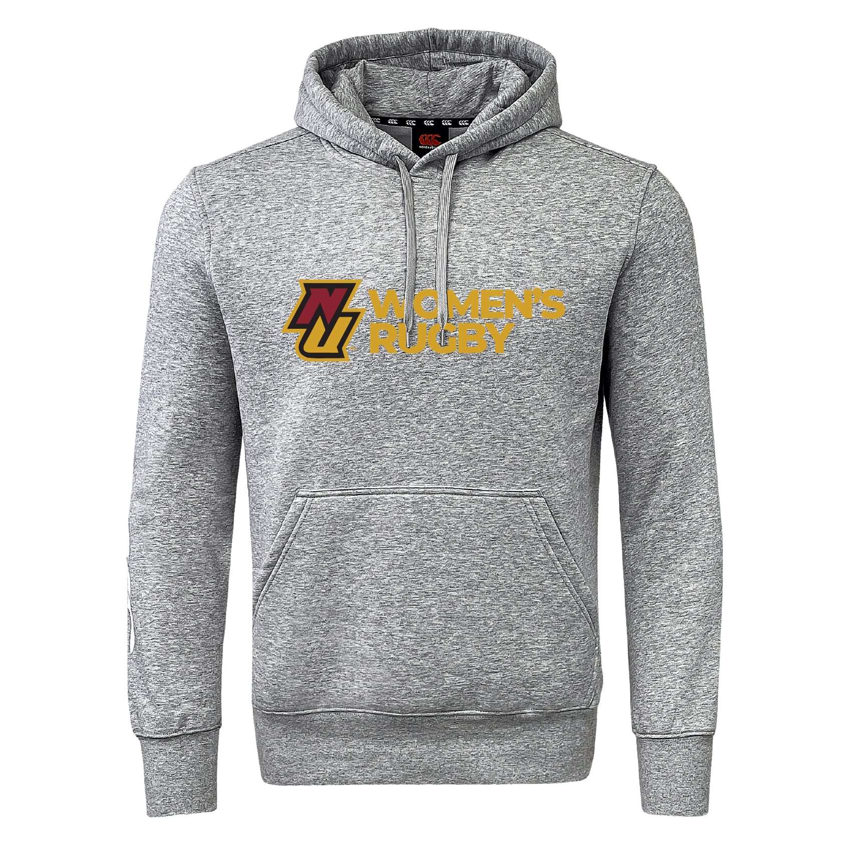 Norwich University Women's Rugby Club Hoodie by Canterbury - Image 2