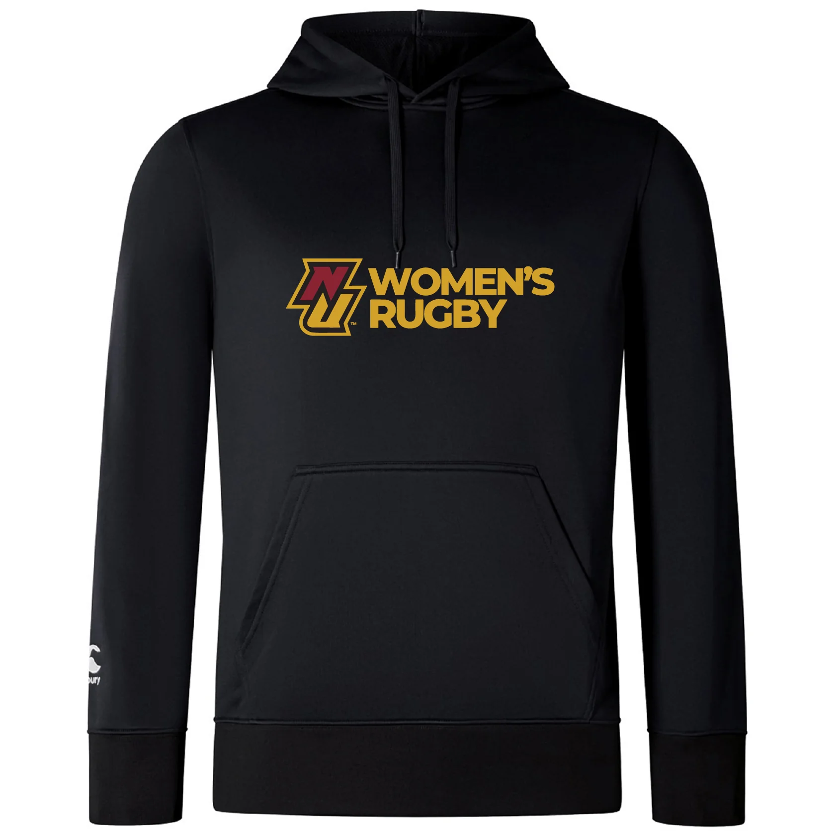 Norwich University Women's Rugby Club Lightweight Hoodie by Canterbury - Image 2