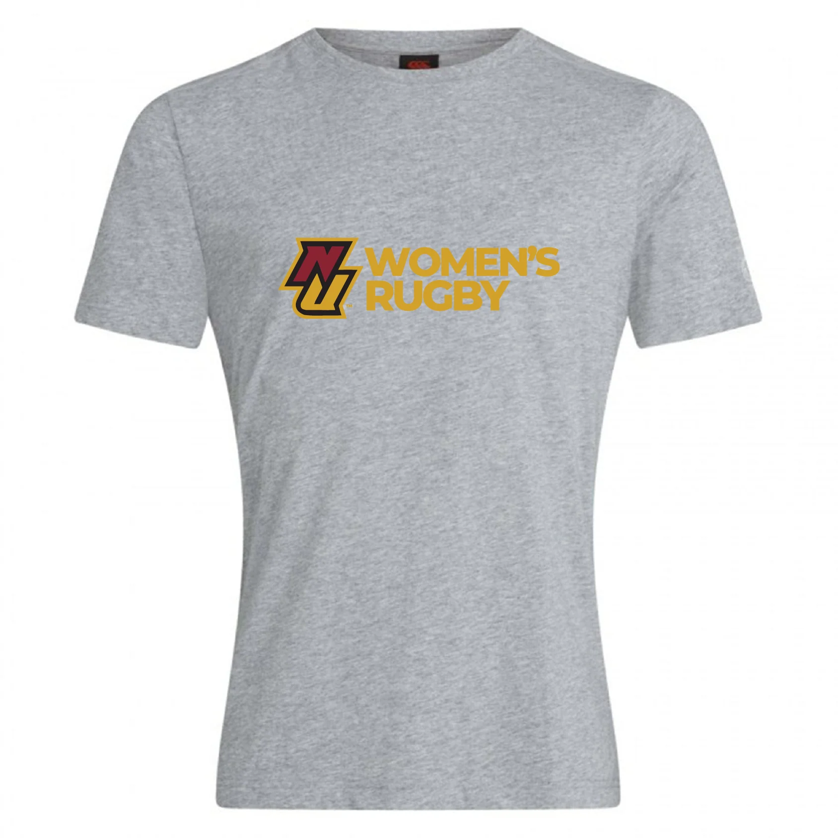 Norwich University Women's Rugby Club Plain Tee by Canterbury