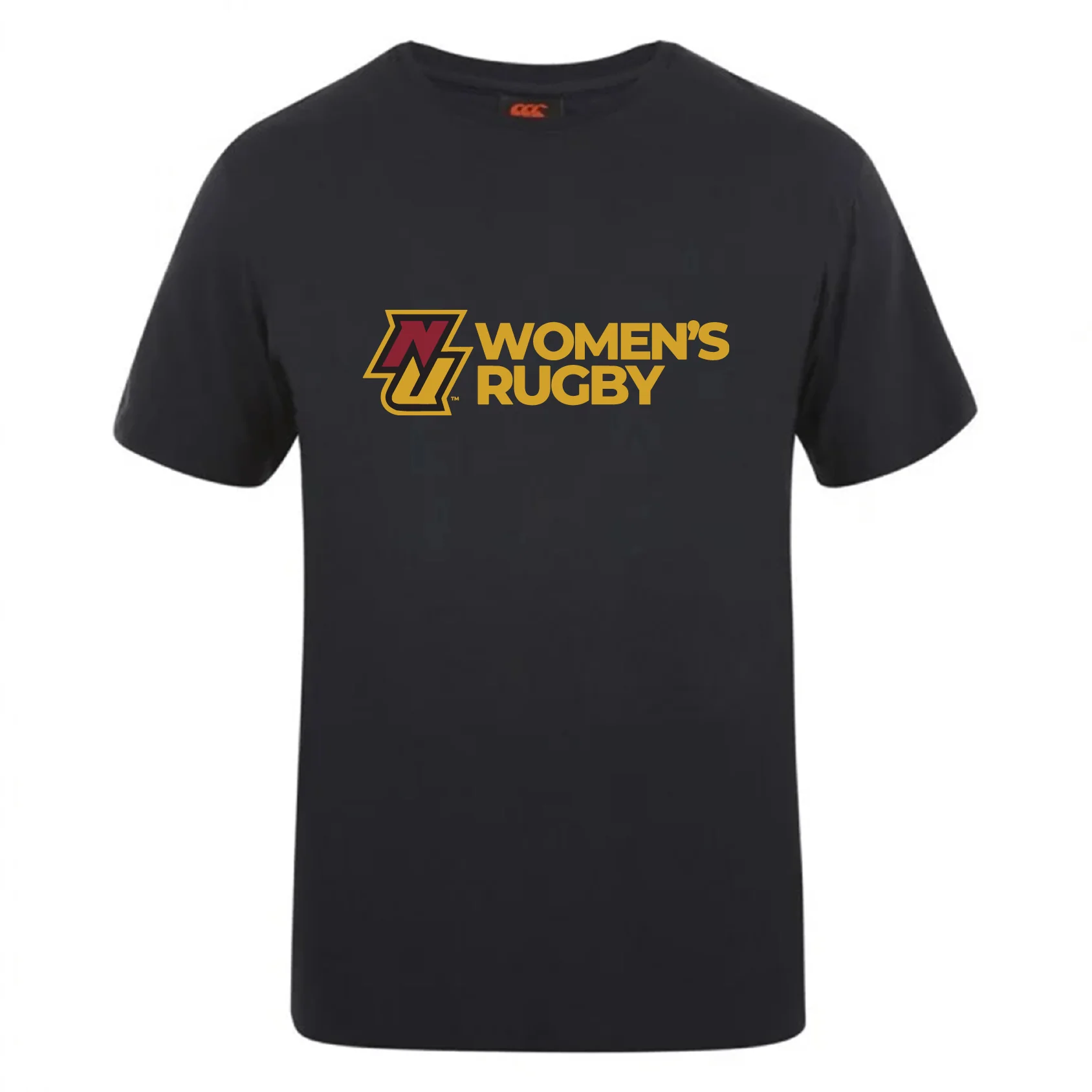 Norwich University Women's Rugby Club Plain Tee by Canterbury - Image 3