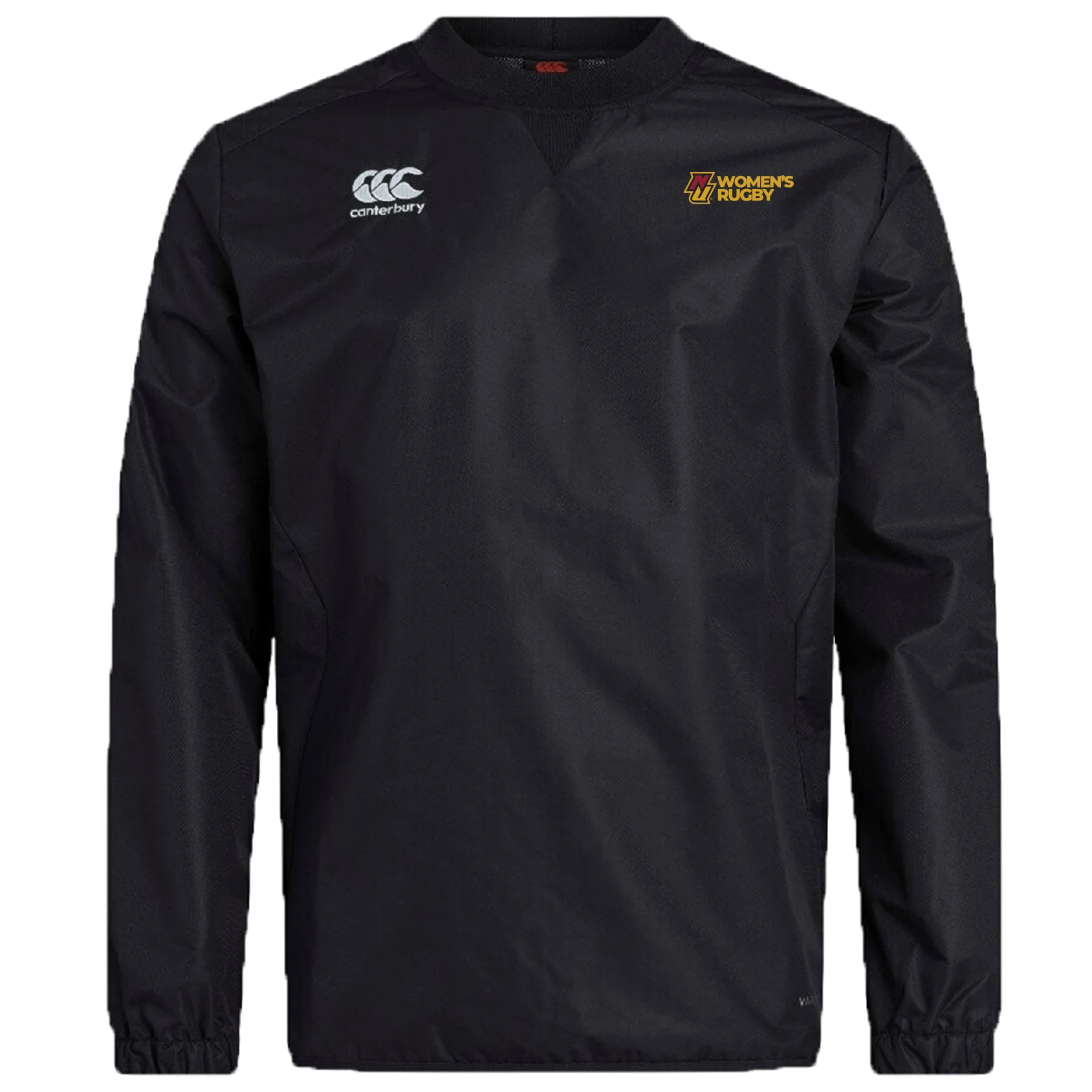 Norwich University Women's Rugby Club Vaposhield Contact Top by Canterbury