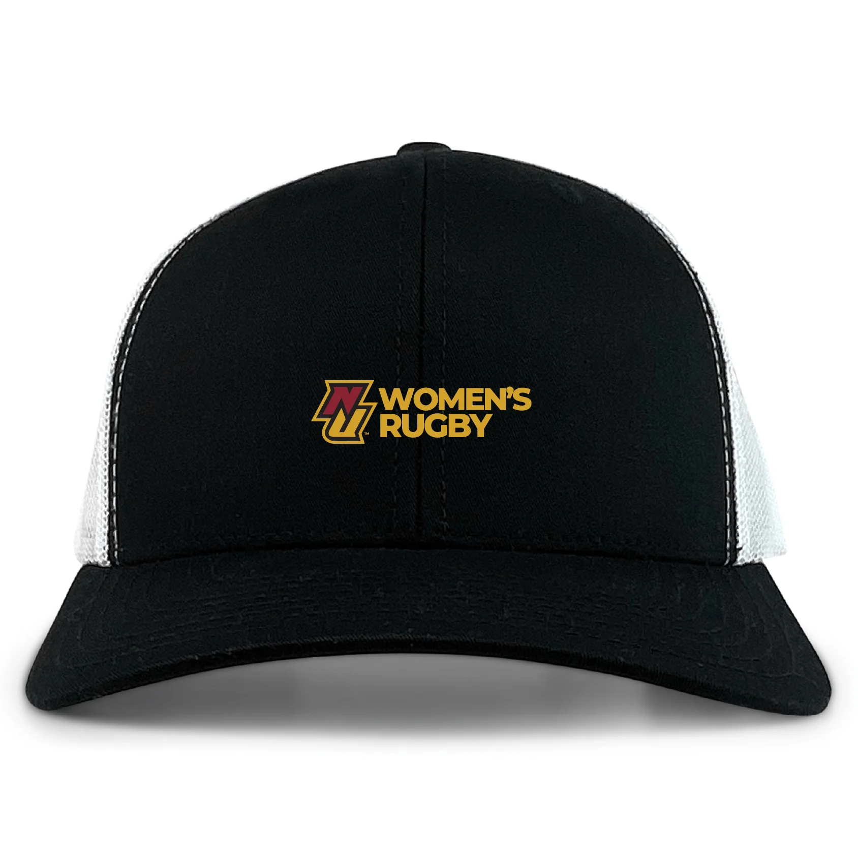 Norwich University Women's Rugby Retro Trucker Cap