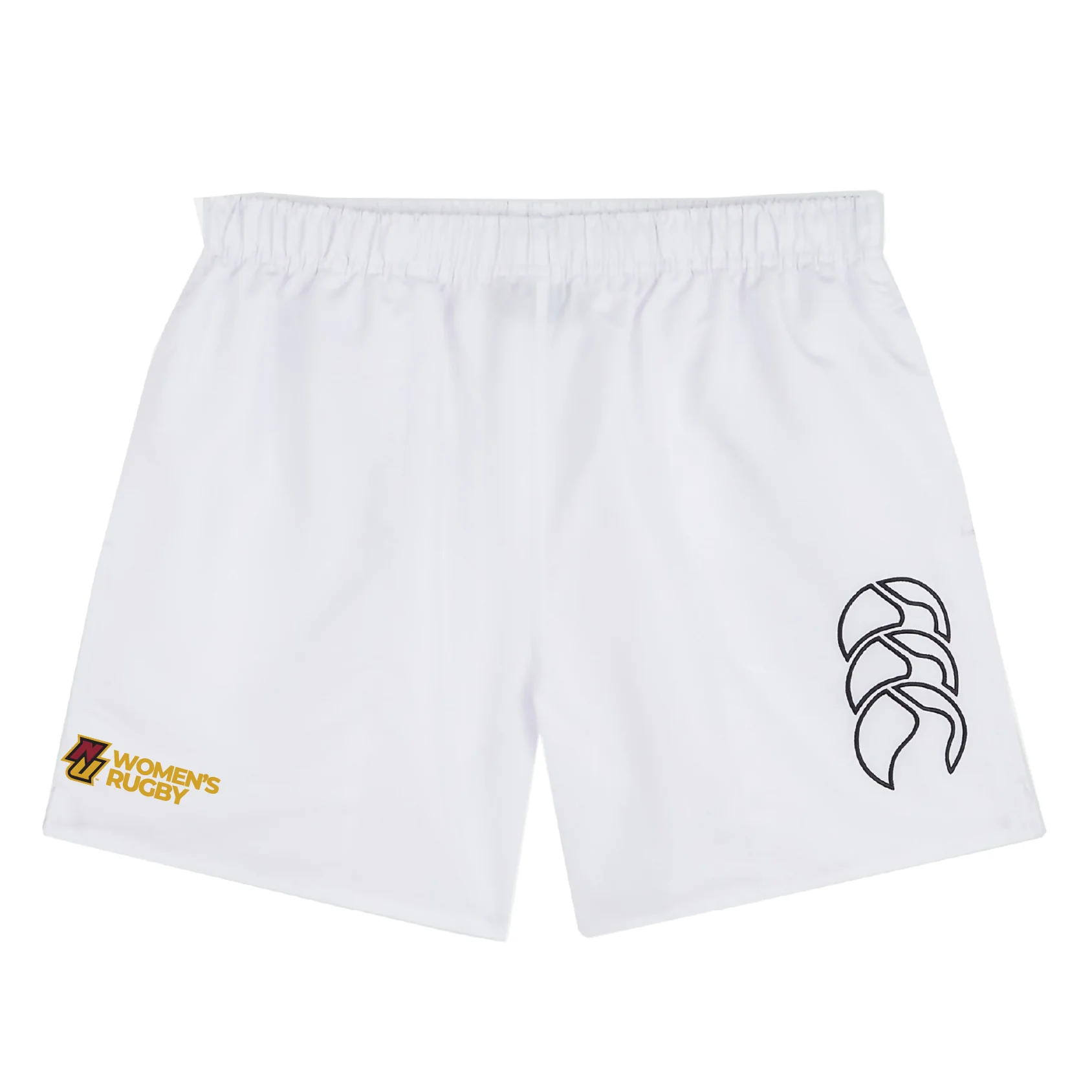 Norwich University Women's Rugby Tactic Short by Canterbury - Image 2