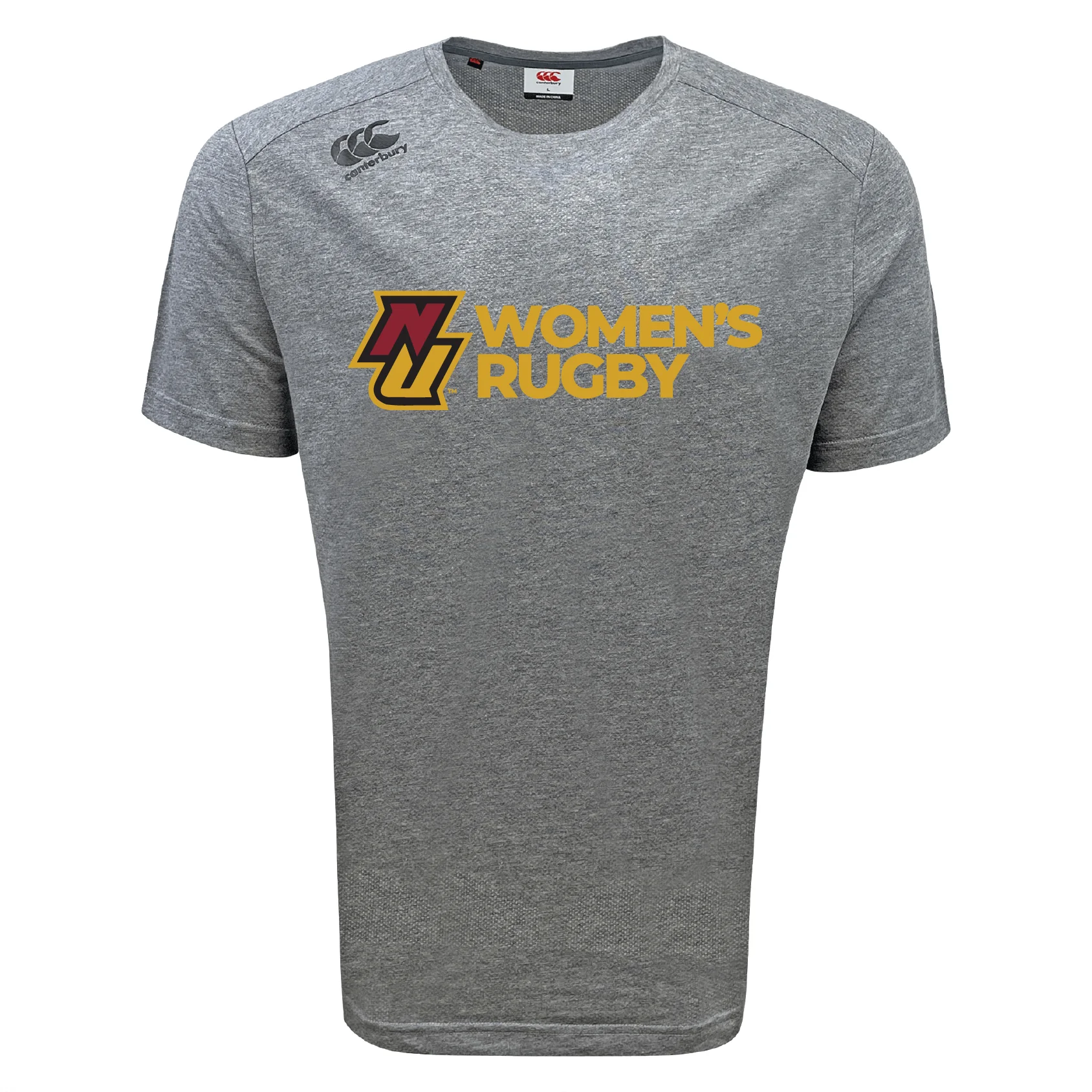 Norwich University Women's Rugby Tempo Vapodri T-Shirt by Canterbury