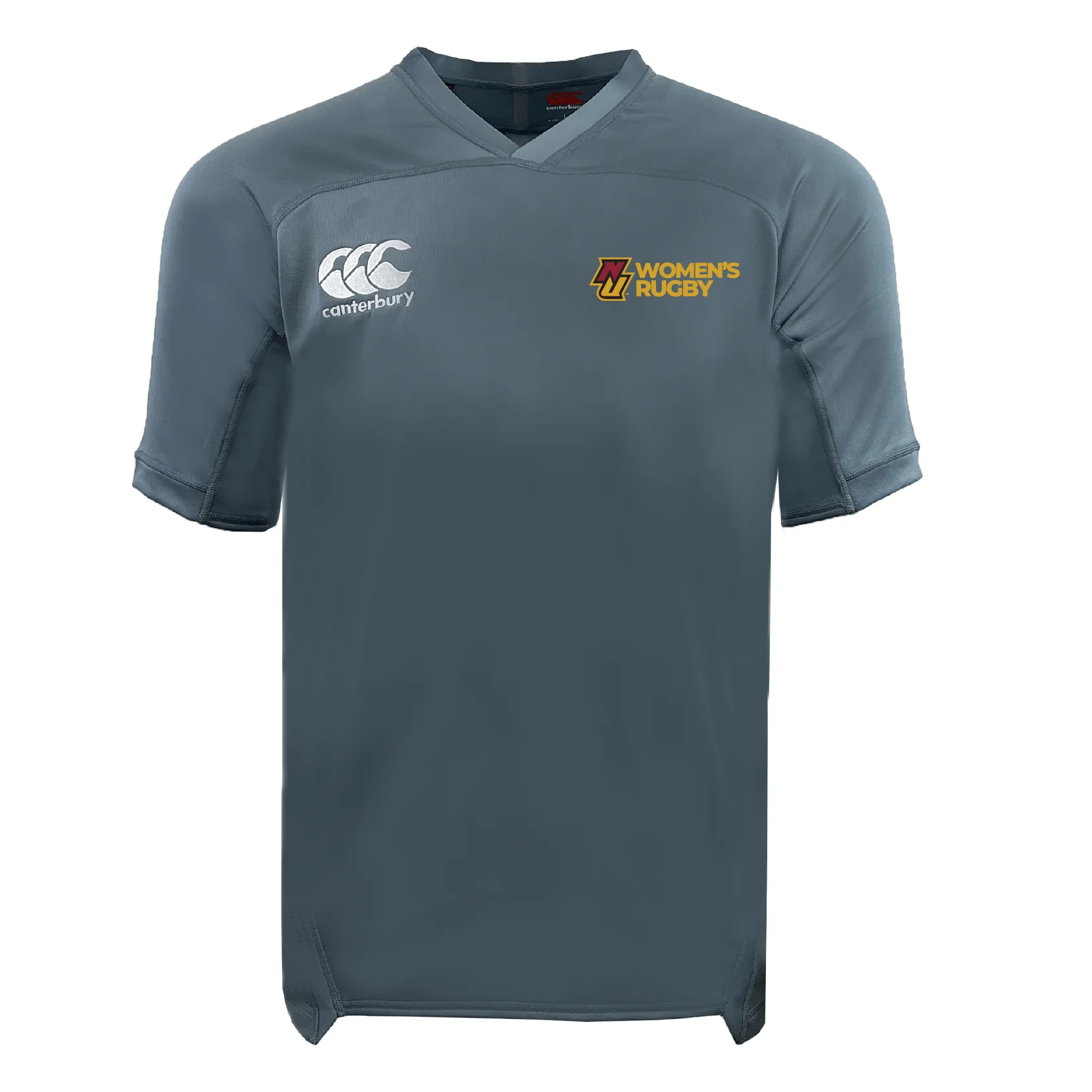 Norwich University Women's Rugby Vapodri Evader Jersey by Canterbury