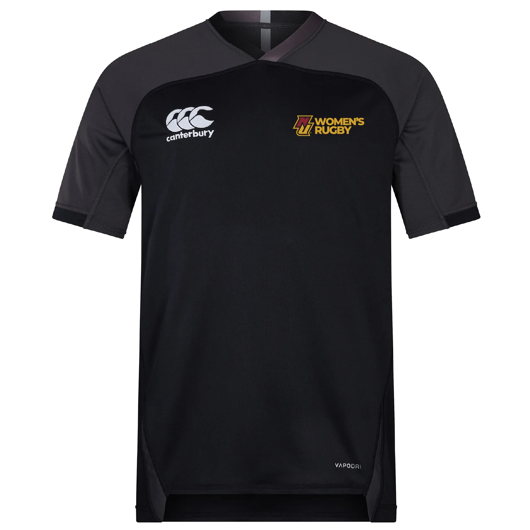 Norwich University Women's Rugby Vapodri Evader Jersey by Canterbury - Image 2