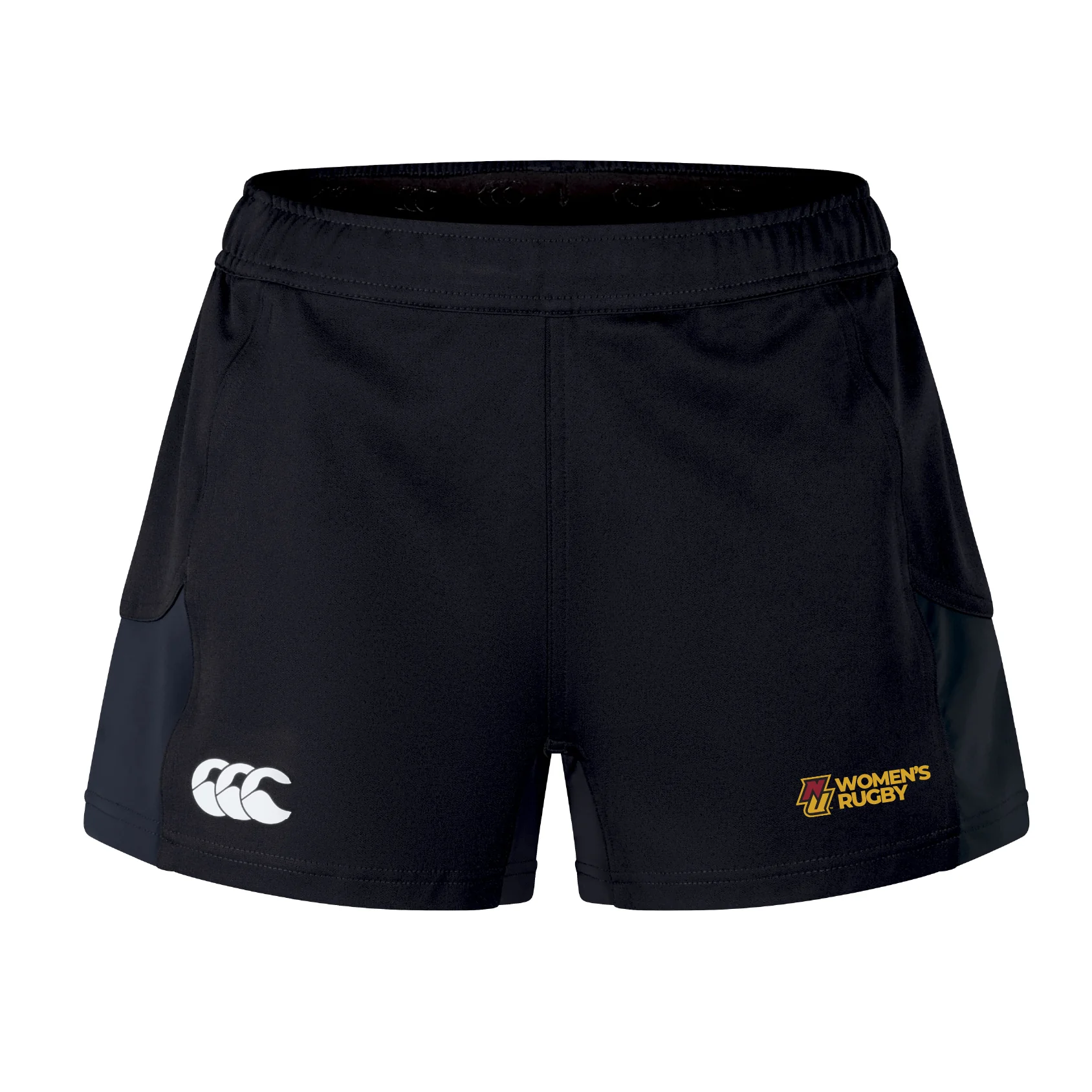 Norwich University Women's Rugby Women's Advantage Short 2.0 by Canterbury