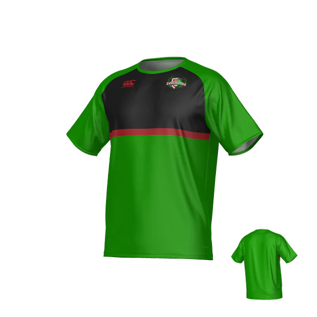 NOVA Barbarians Canterbury Legacy Performance Tee