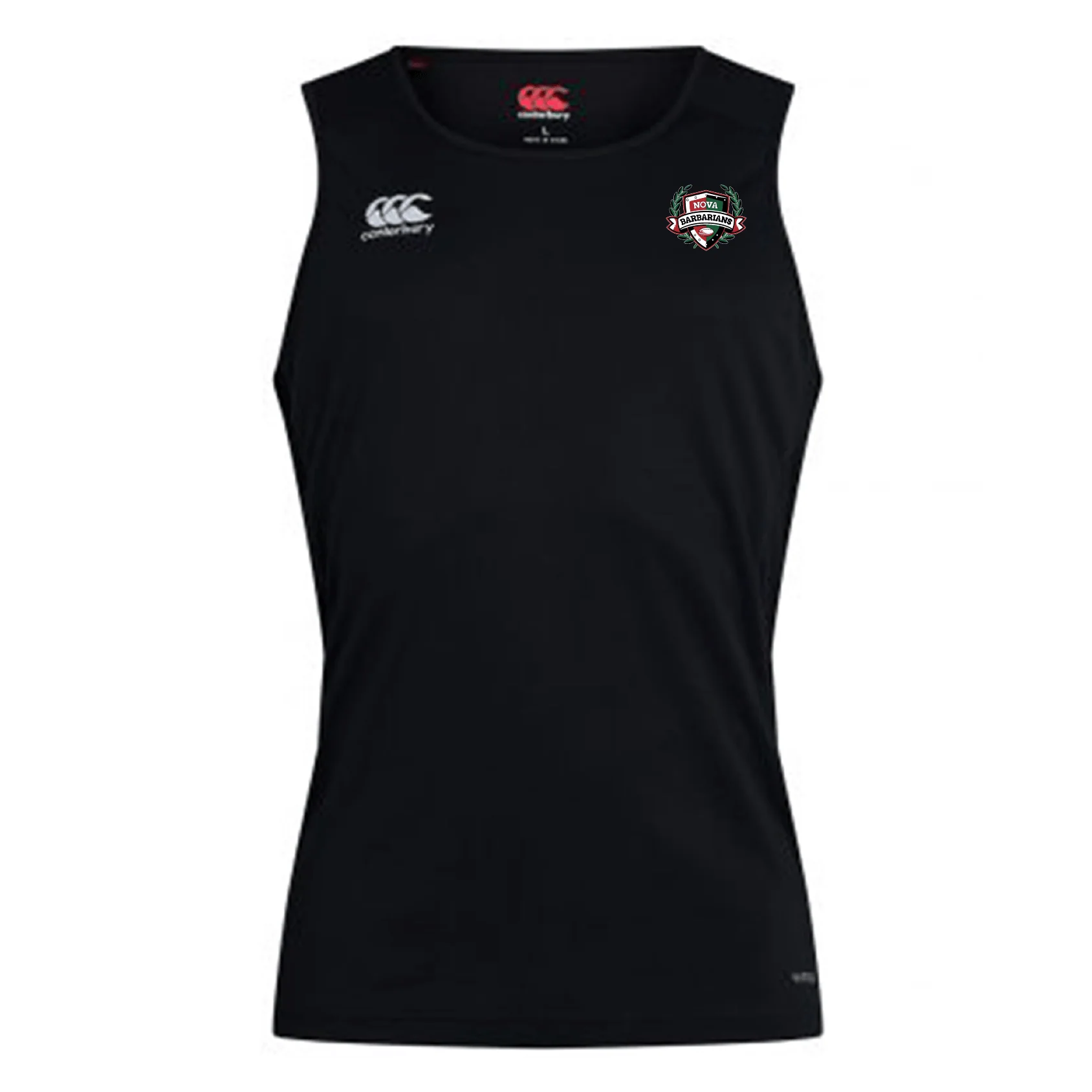 NOVA Barbarians Club Dry Singlet by Canterbury