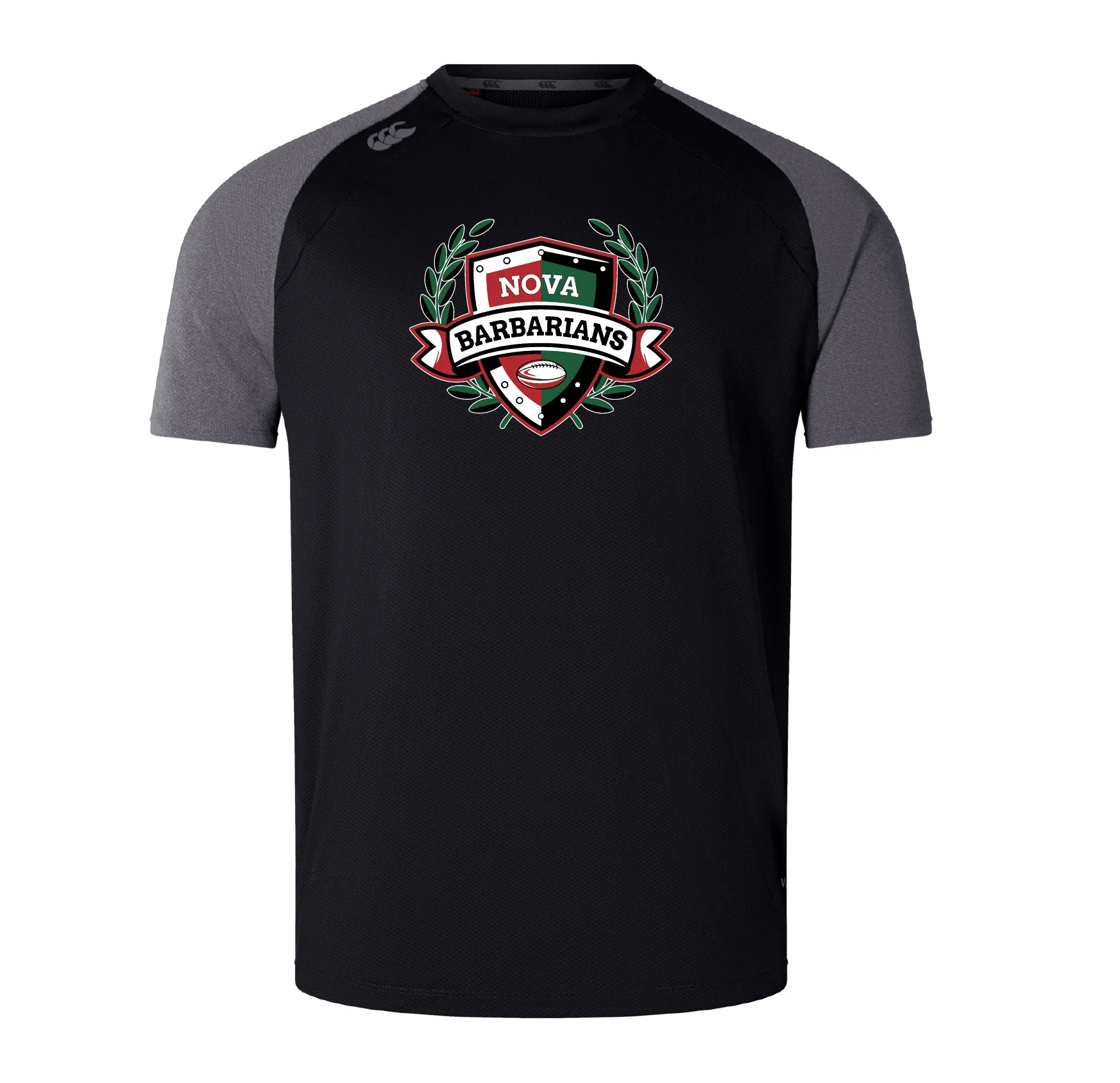 NOVA Barbarians Elite Training Tee by Canterbury