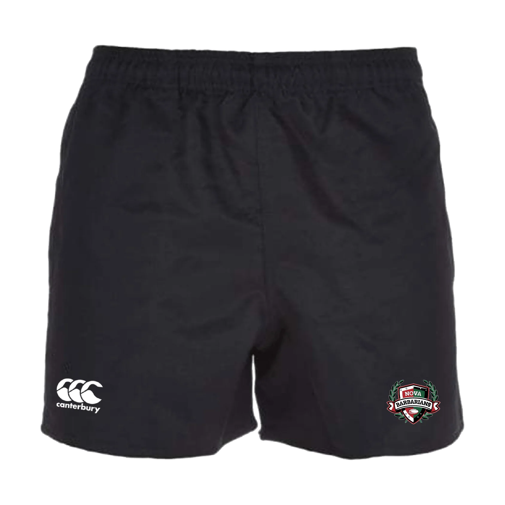 NOVA Barbarians Player's Drill Short by Canterbury
