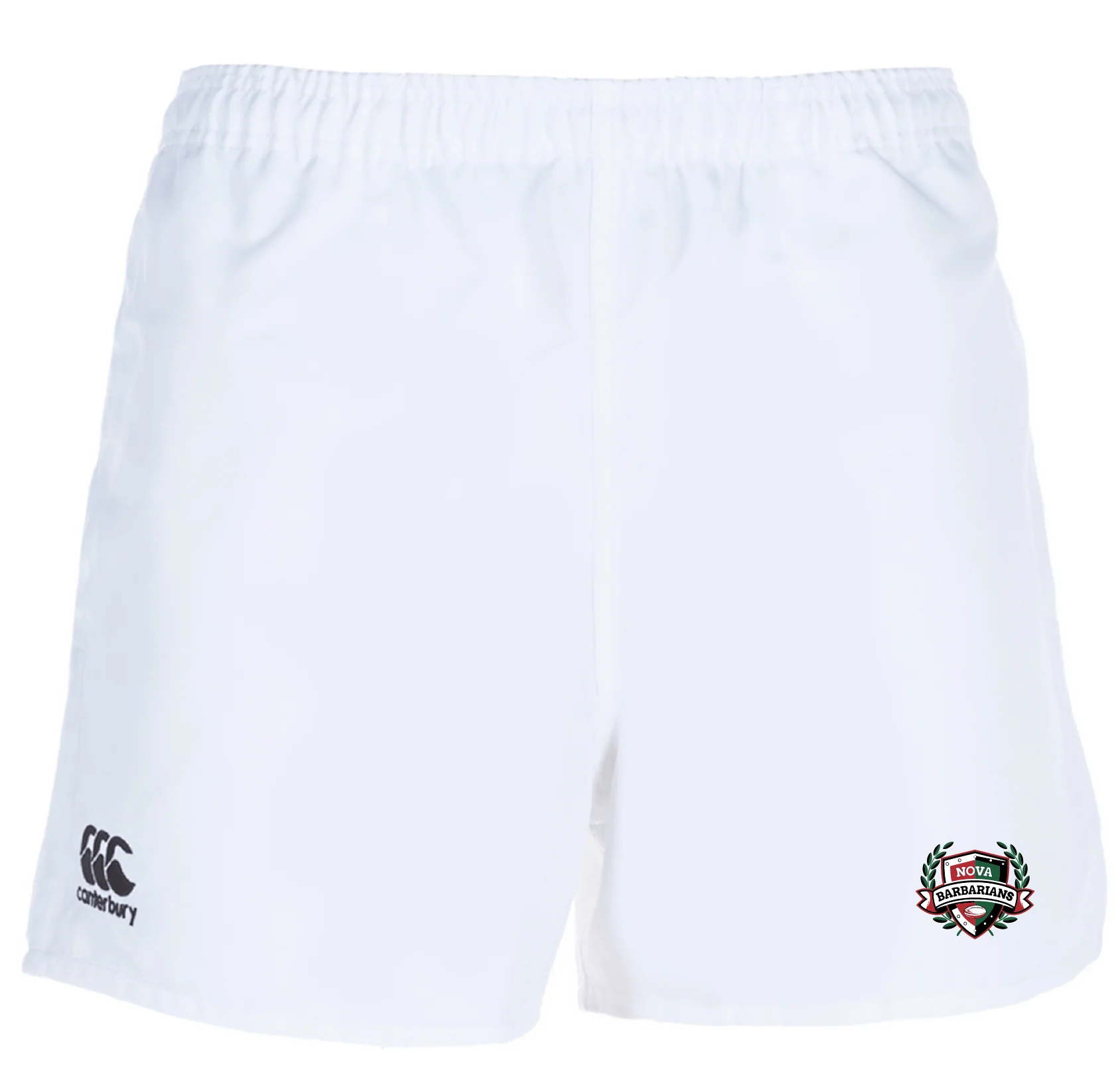 NOVA Barbarians Professional Polyester Rugby Short by Canterbury - Image 2