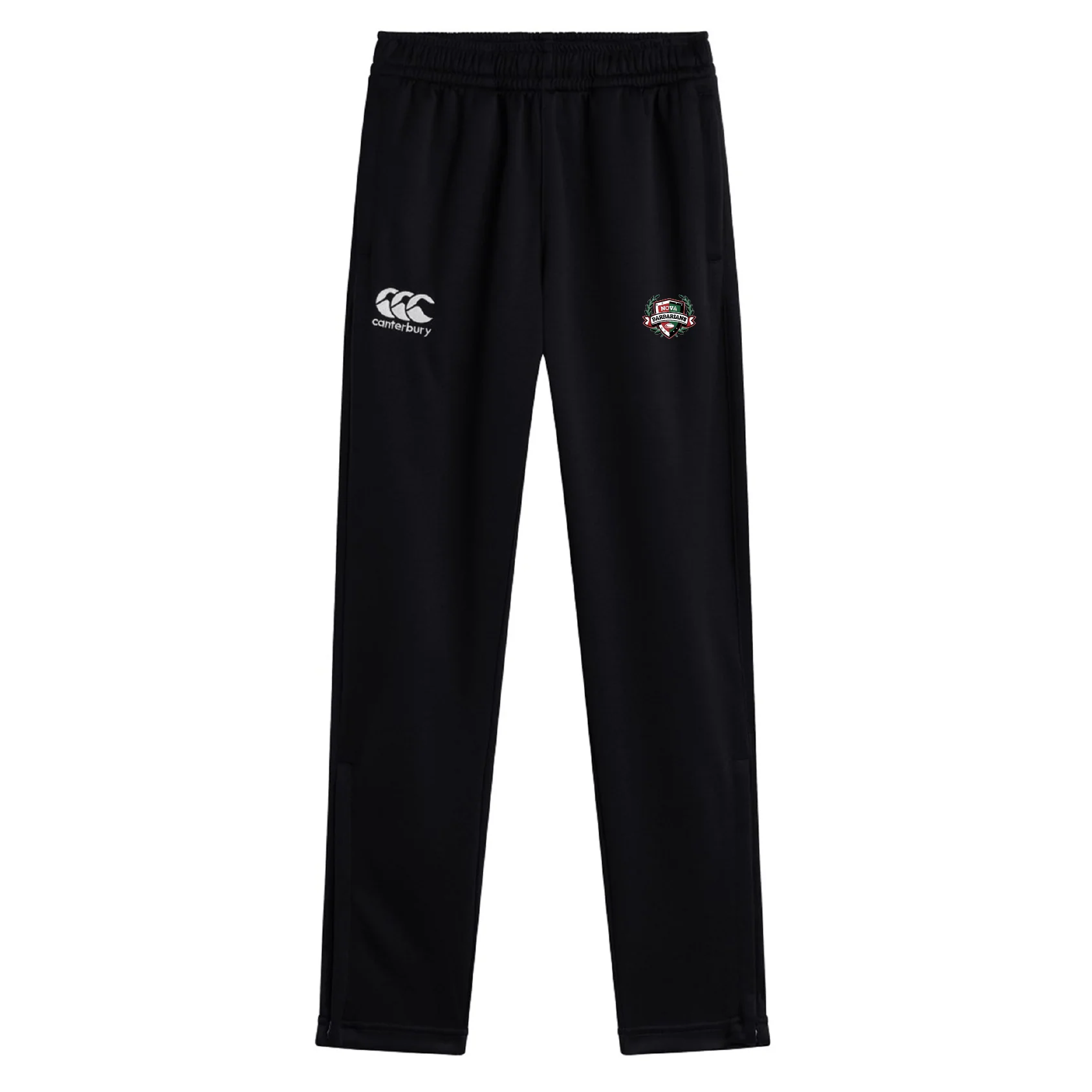 NOVA Barbarians Stretch Tapered Pant by Canterbury