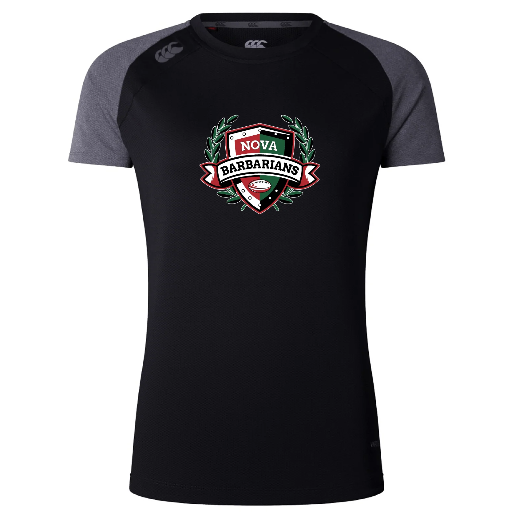 NOVA Barbarians Women's Elite Training Tee by Canterbury