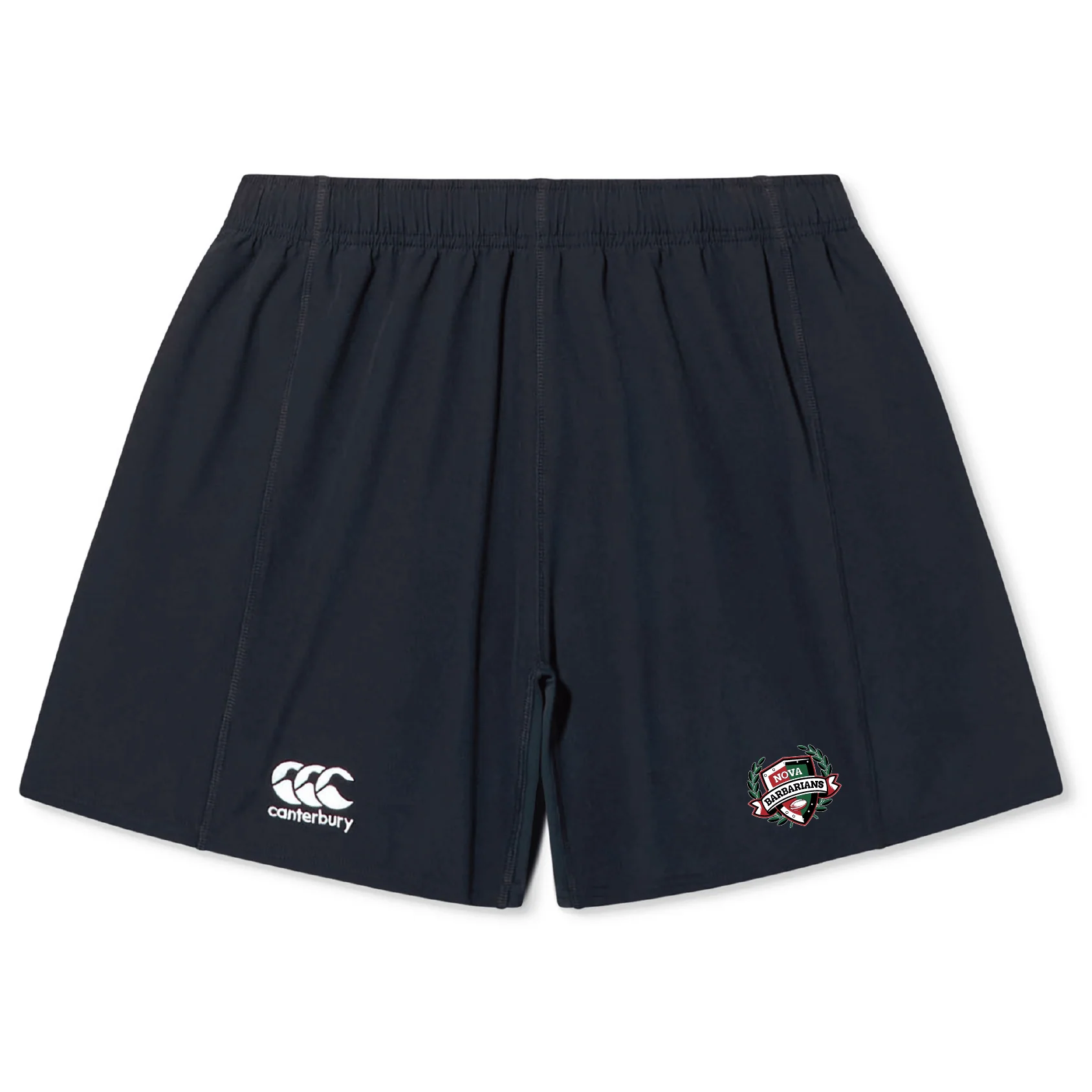 NOVA Barbarians Yokohama Short by Canterbury