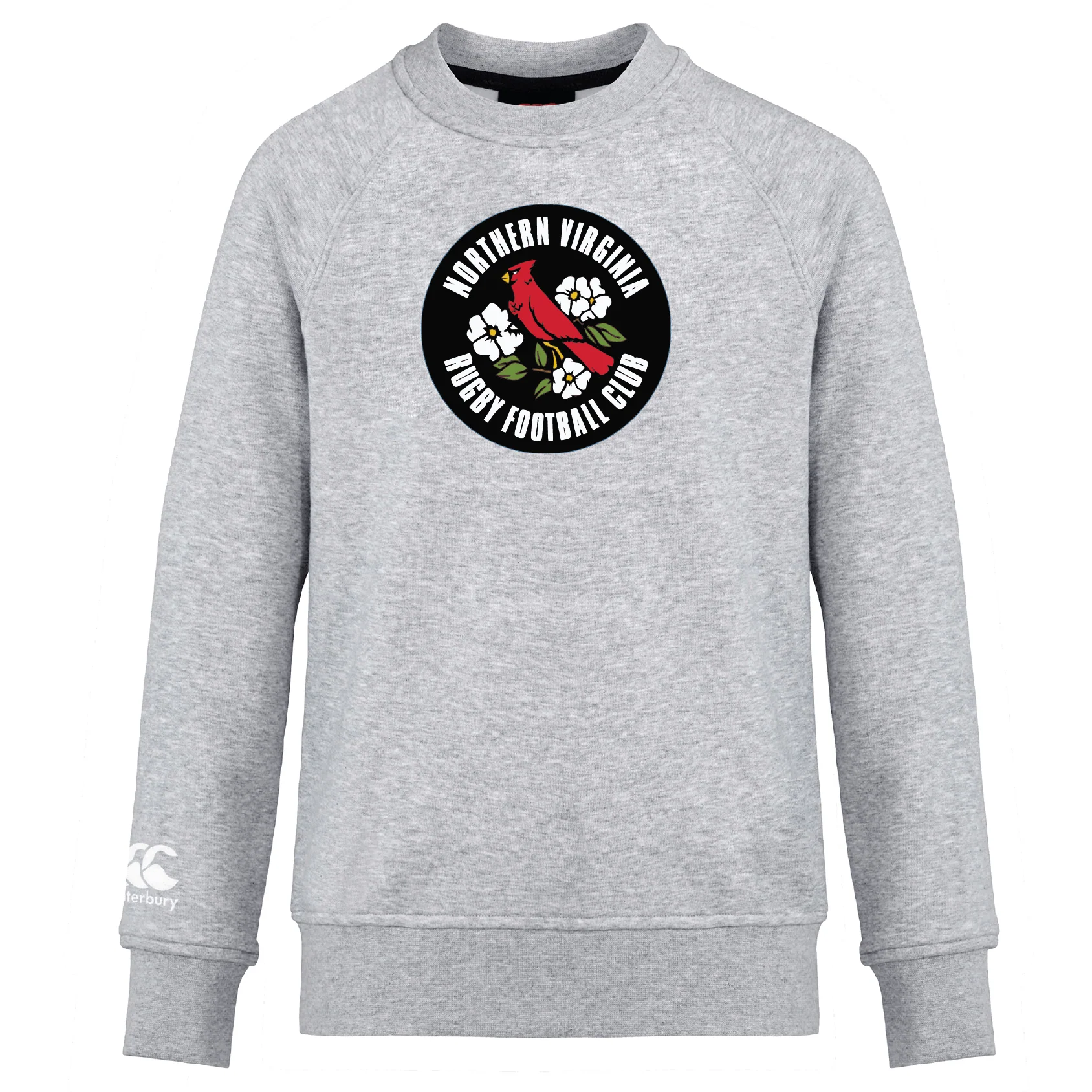 NOVA RFC Club Crew Sweatshirt by Canterbury - Image 2