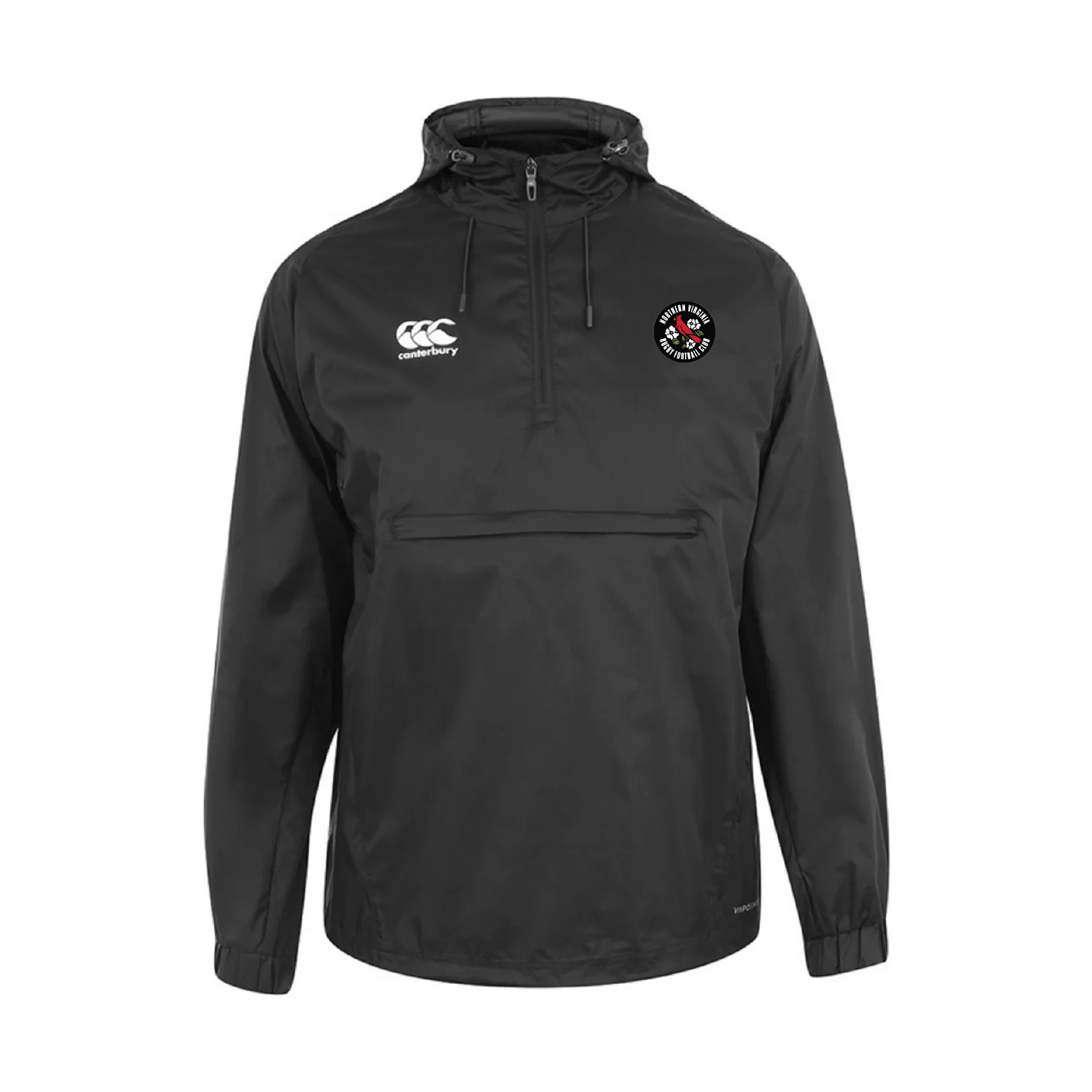 NOVA RFC Packaway Jacket by Canterbury