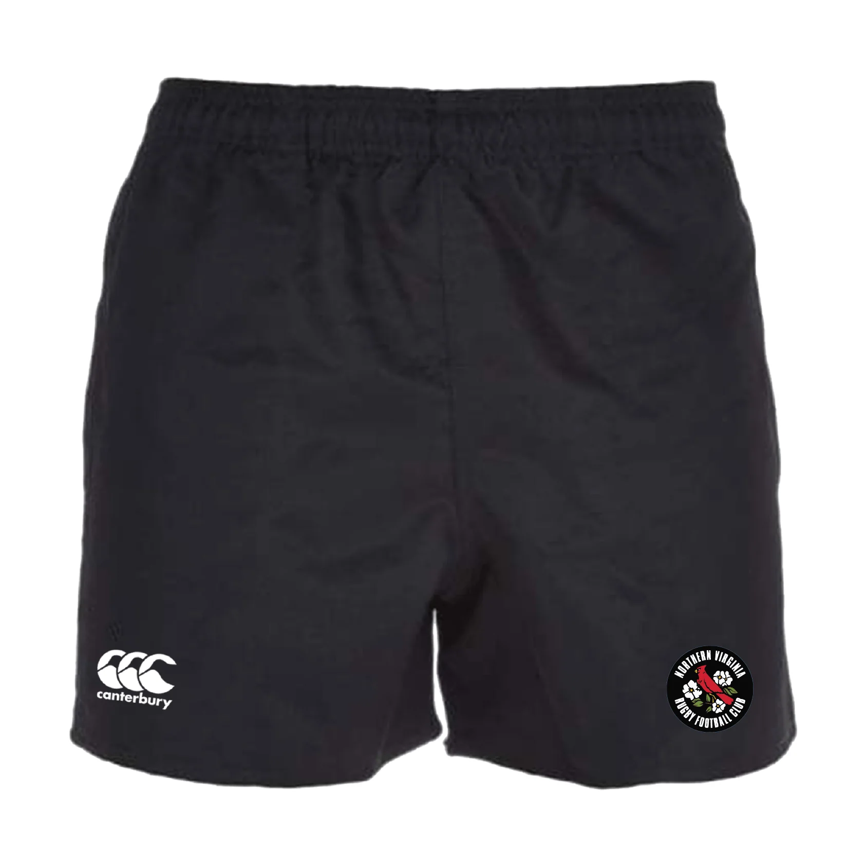 NOVA RFC Professional Polyester Rugby Short by Canterbury