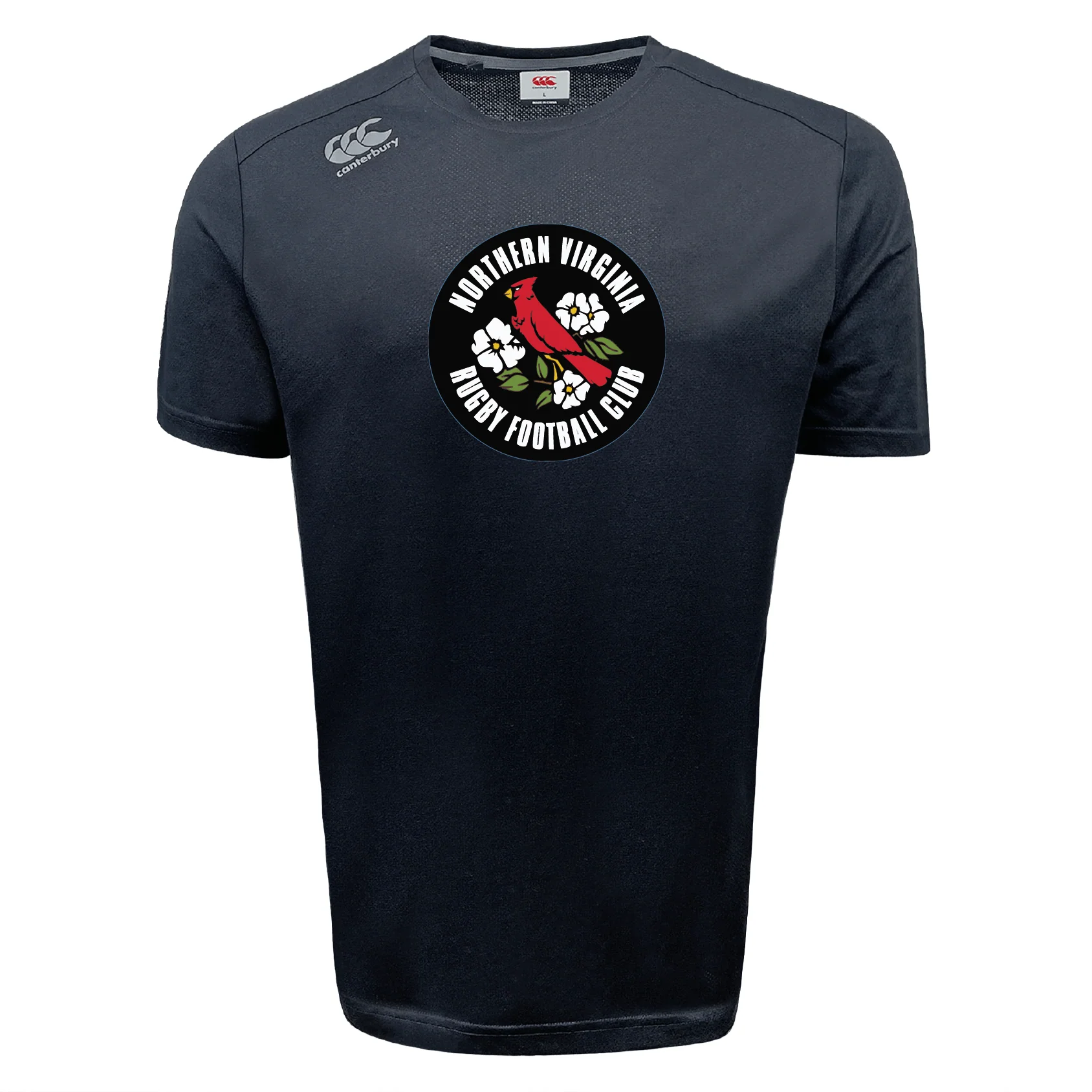 NOVA RFC Tempo Vapodri T-Shirt by Canterbury