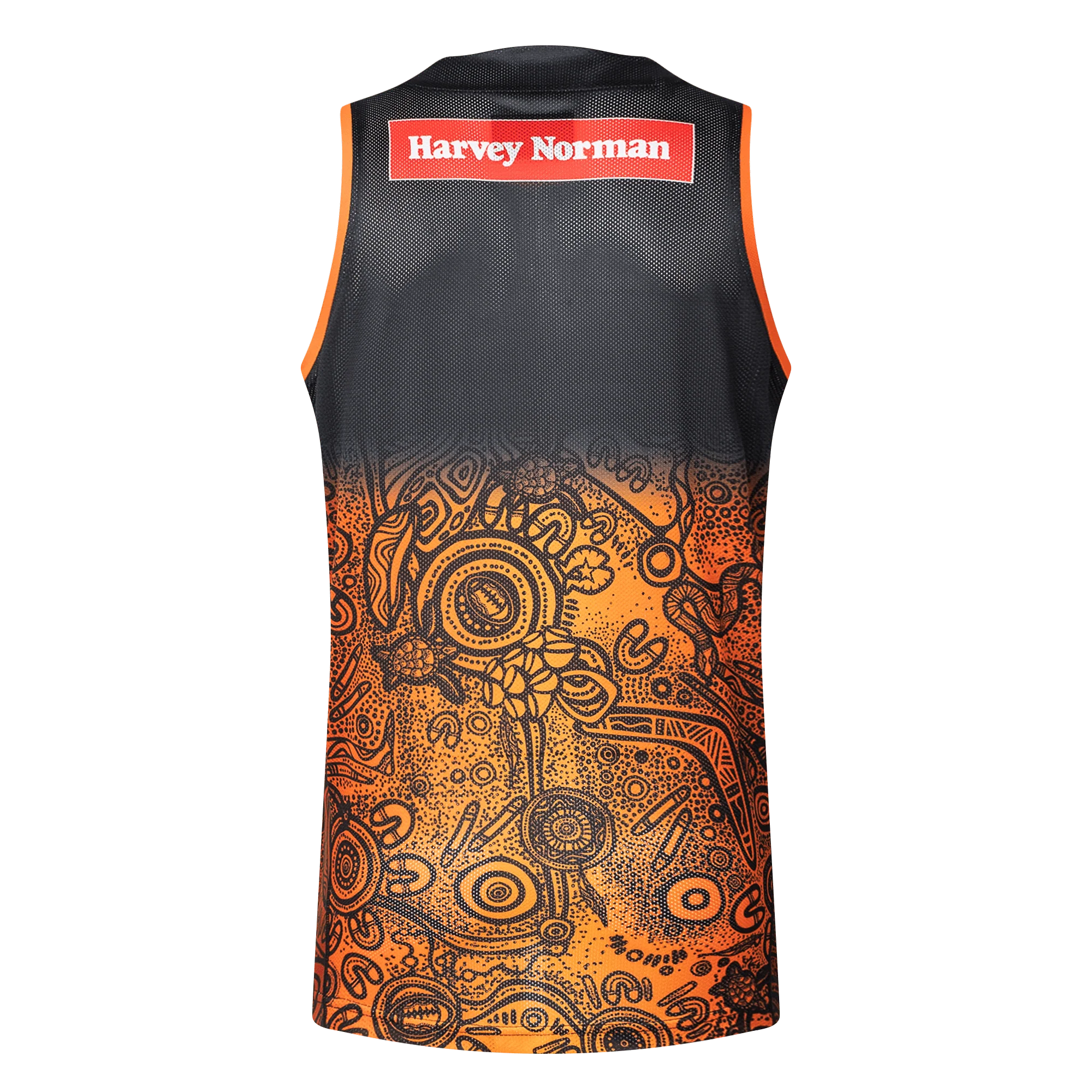 NRL Indigenous All Stars 25/26 Pro Training Singlet by Classic Sportswear - Image 2
