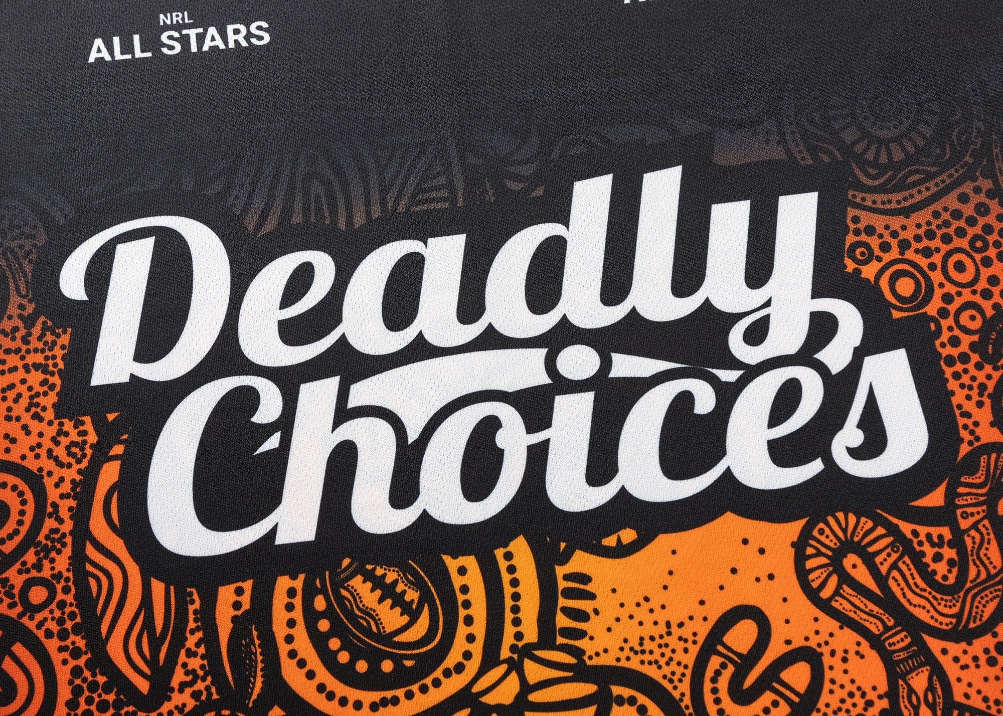 NRL Indigenous All Stars 25/26 Pro Training Singlet by Classic Sportswear - Image 5