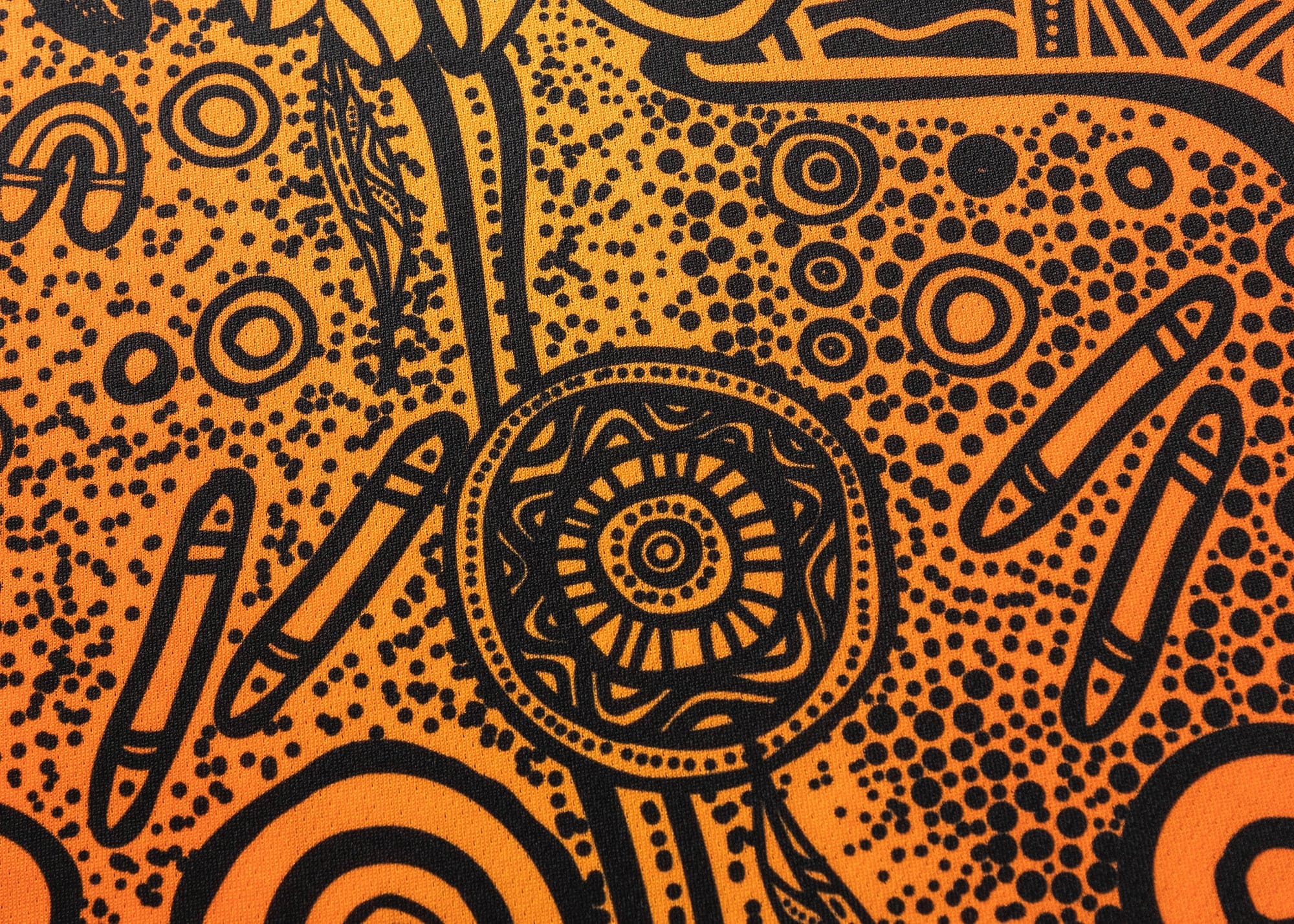 NRL Indigenous All Stars 25/26 Pro Training Singlet by Classic Sportswear - Image 6