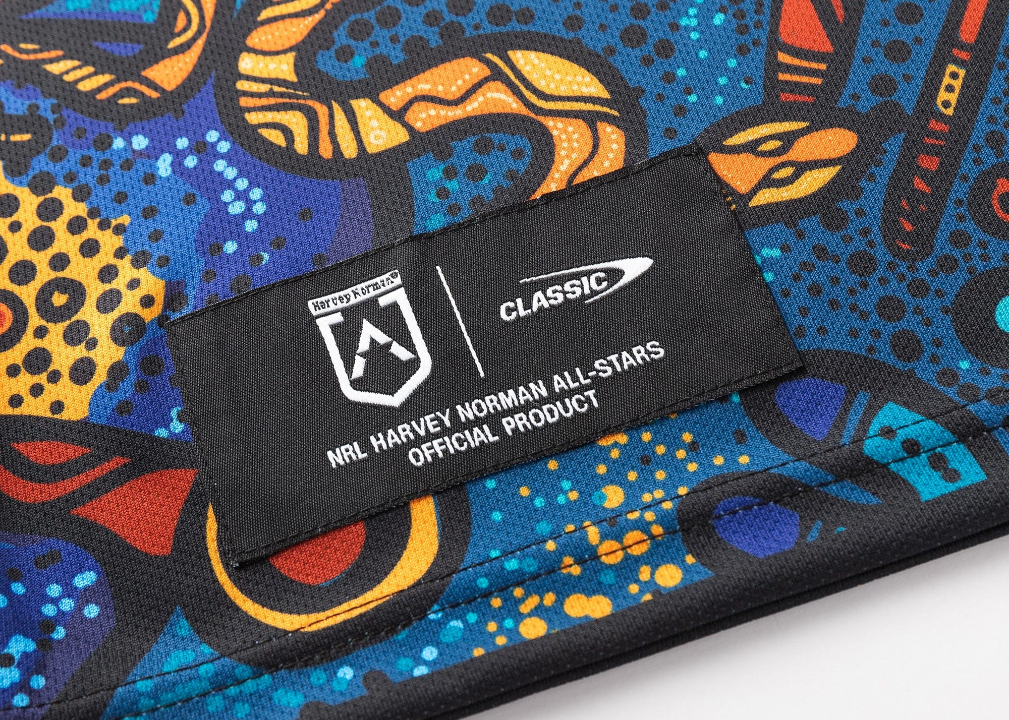 NRL Indigenous All Stars 25/26 Replica Home Jersey by Classic Sportswear - Image 10